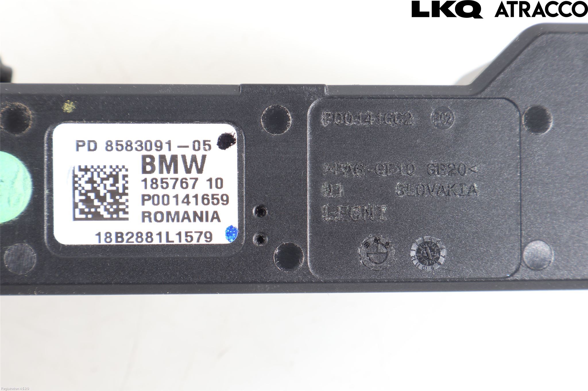 BMW 5 G30/G31/F90 17-23 Styreenhet Øvrig