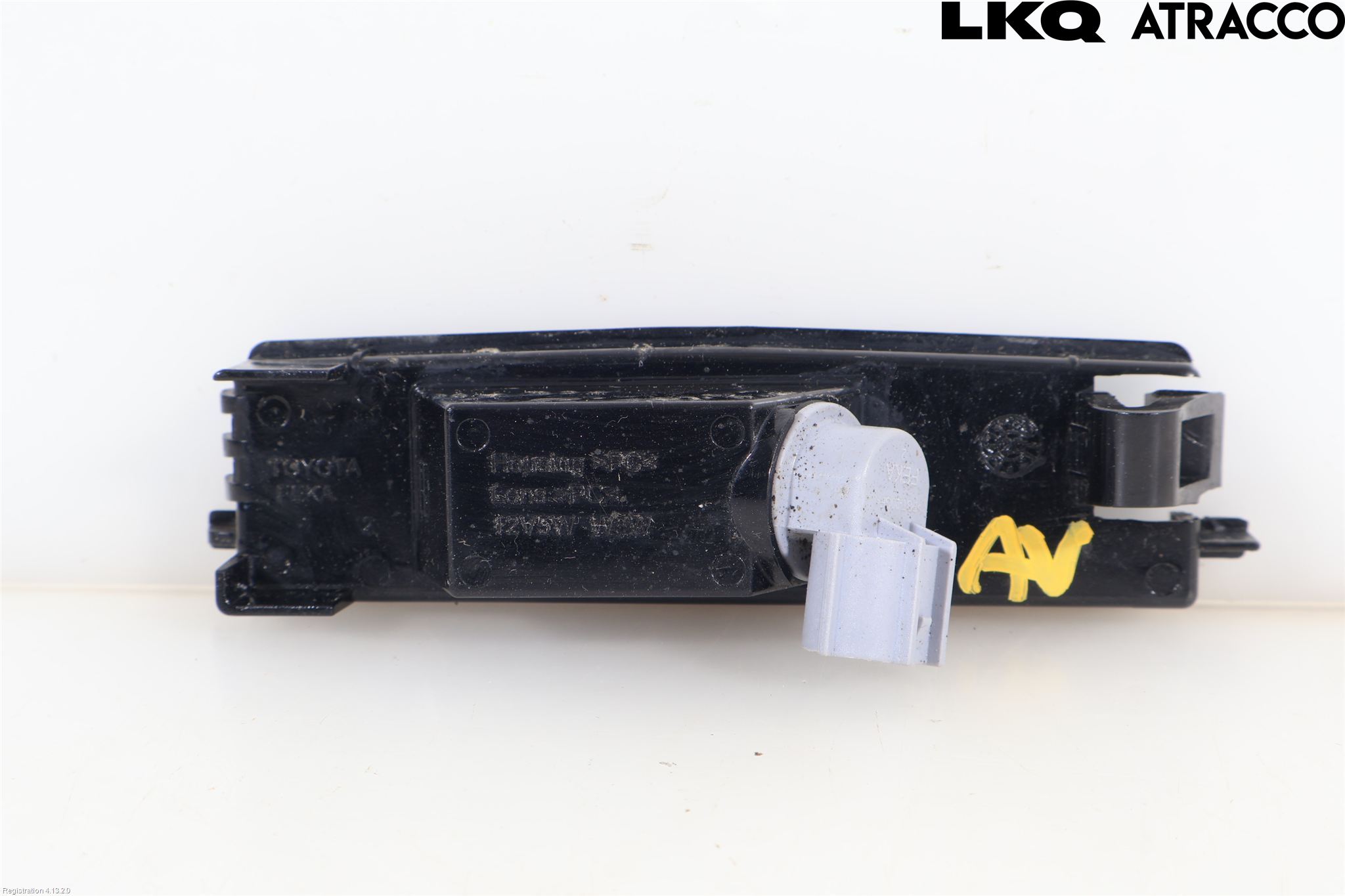 Toyota AYGO 15-21 Skilt Belysning