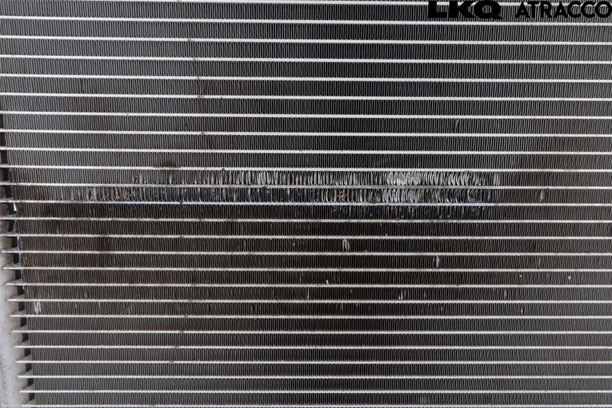 Ford S-MAX 06-15 Varme Ac Kondenser-Kjøler