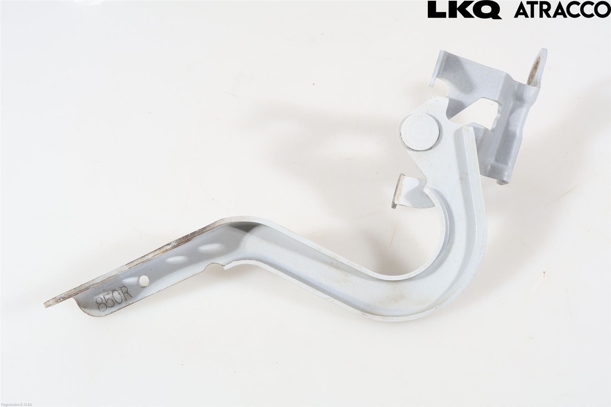 Toyota YARIS XP130 12-14 Panser Hengsel - Hengsler
