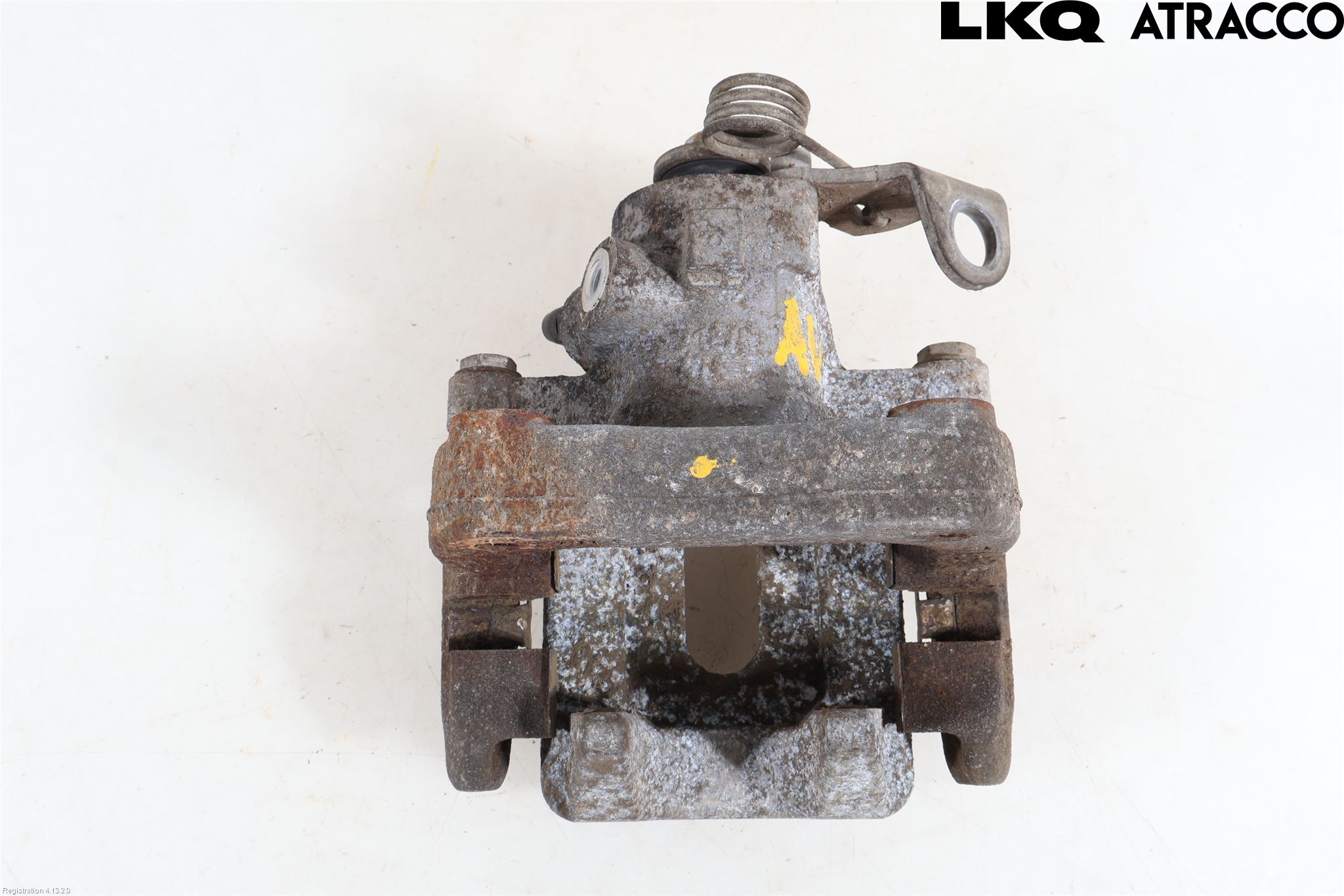 Citroen C3 AIRCROSS 18-23 Bremsecaliper Bak Høyre