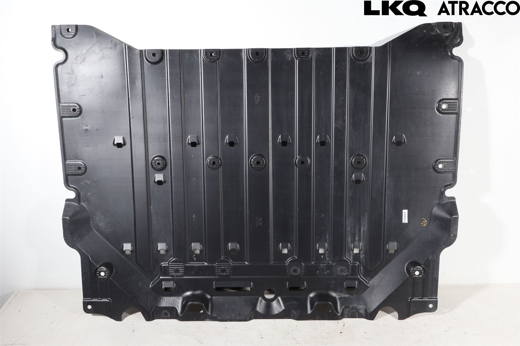 Honda E 20-23 Bunnplate U Motor-Gear-Dørk