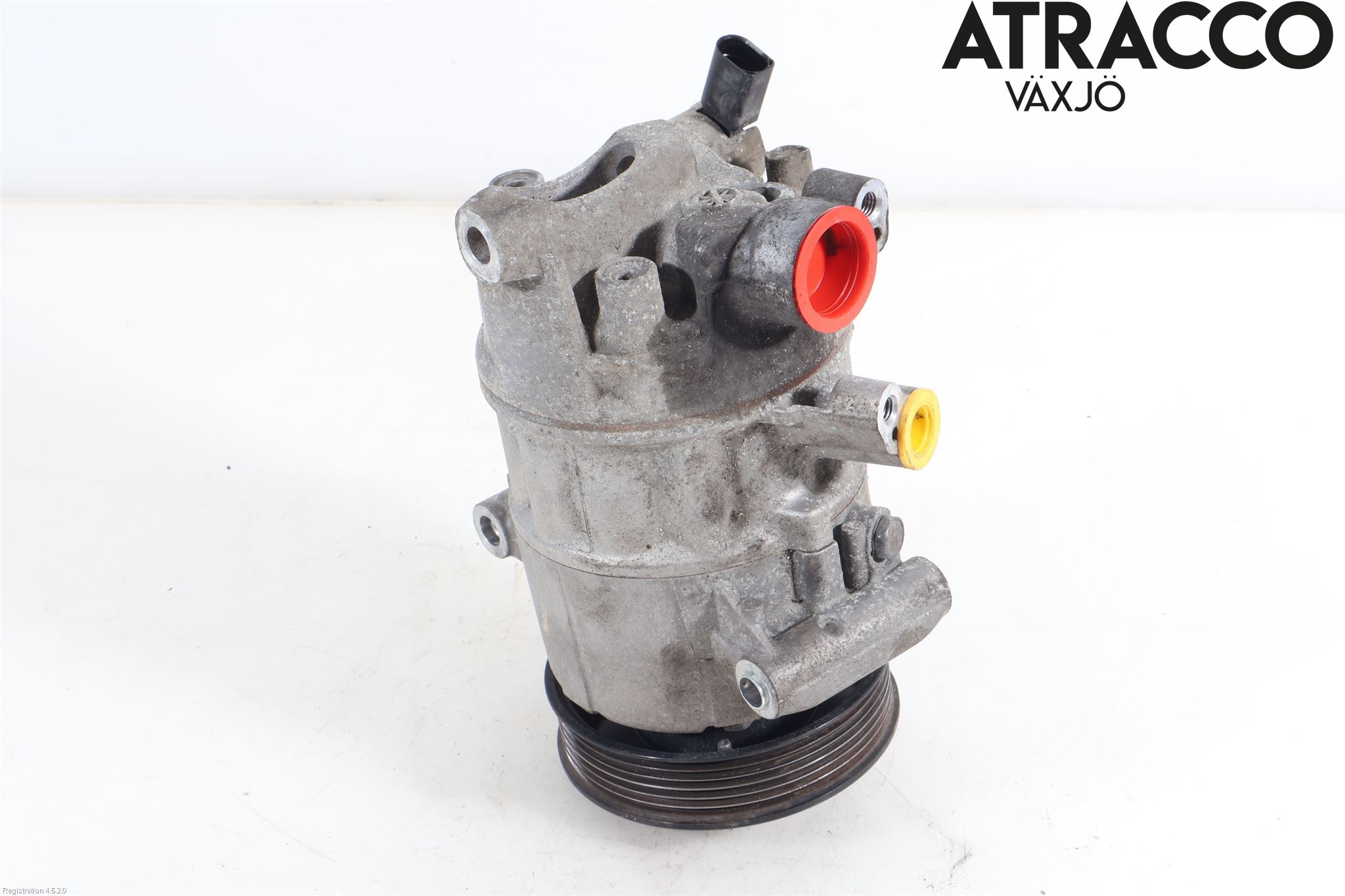 Volkswagen VW PASSAT 15-19 Varme Ac Kompressor