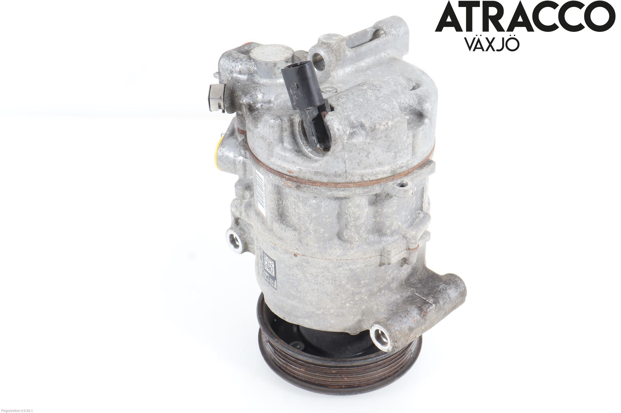 Volkswagen VW PASSAT 15-19 Varme Ac Kompressor
