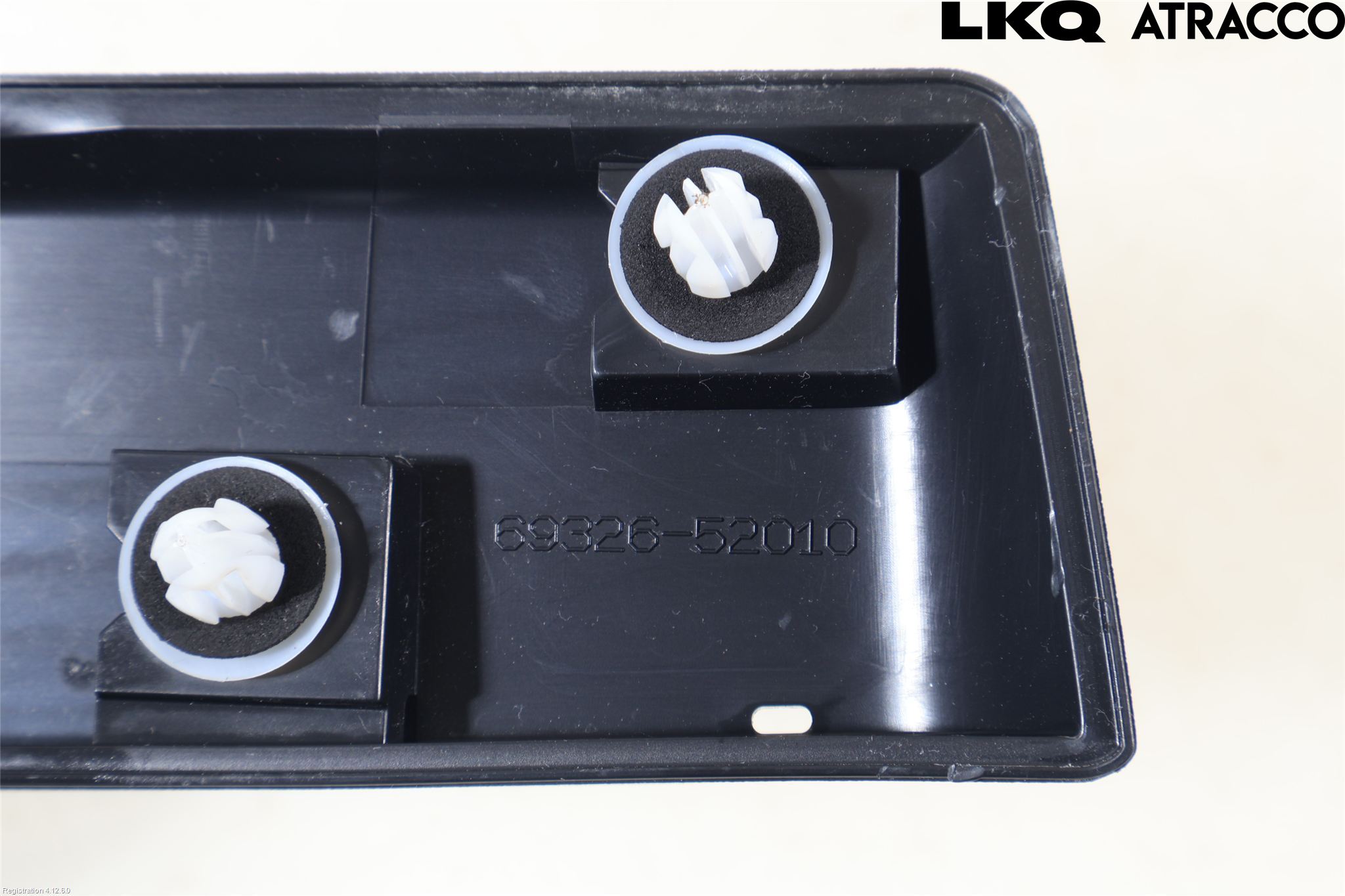 Lexus LBX 24- Bakluke Handtak Ytre