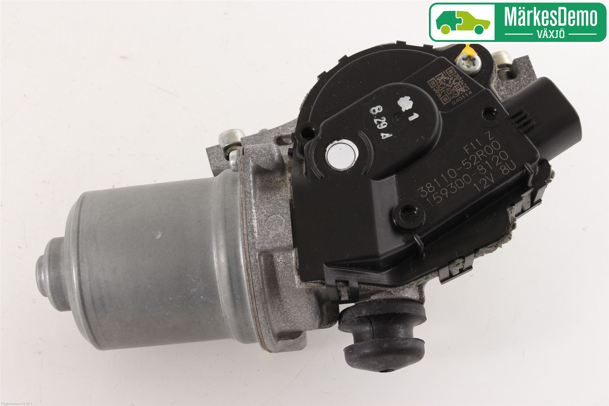 Suzuki SWIFT 17-24 Viskermotor Frontrute