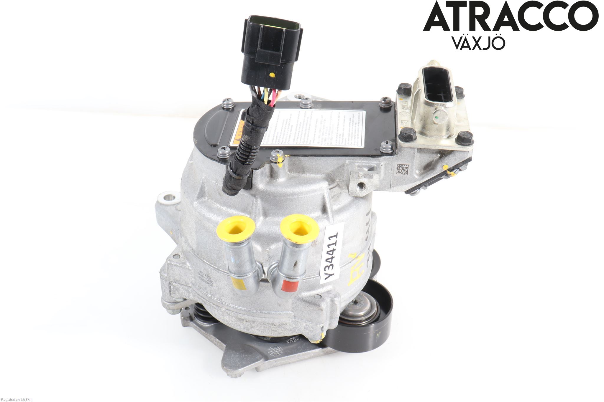 Hyundai KONA/ELECTRIC OS 18-23 Dynamo