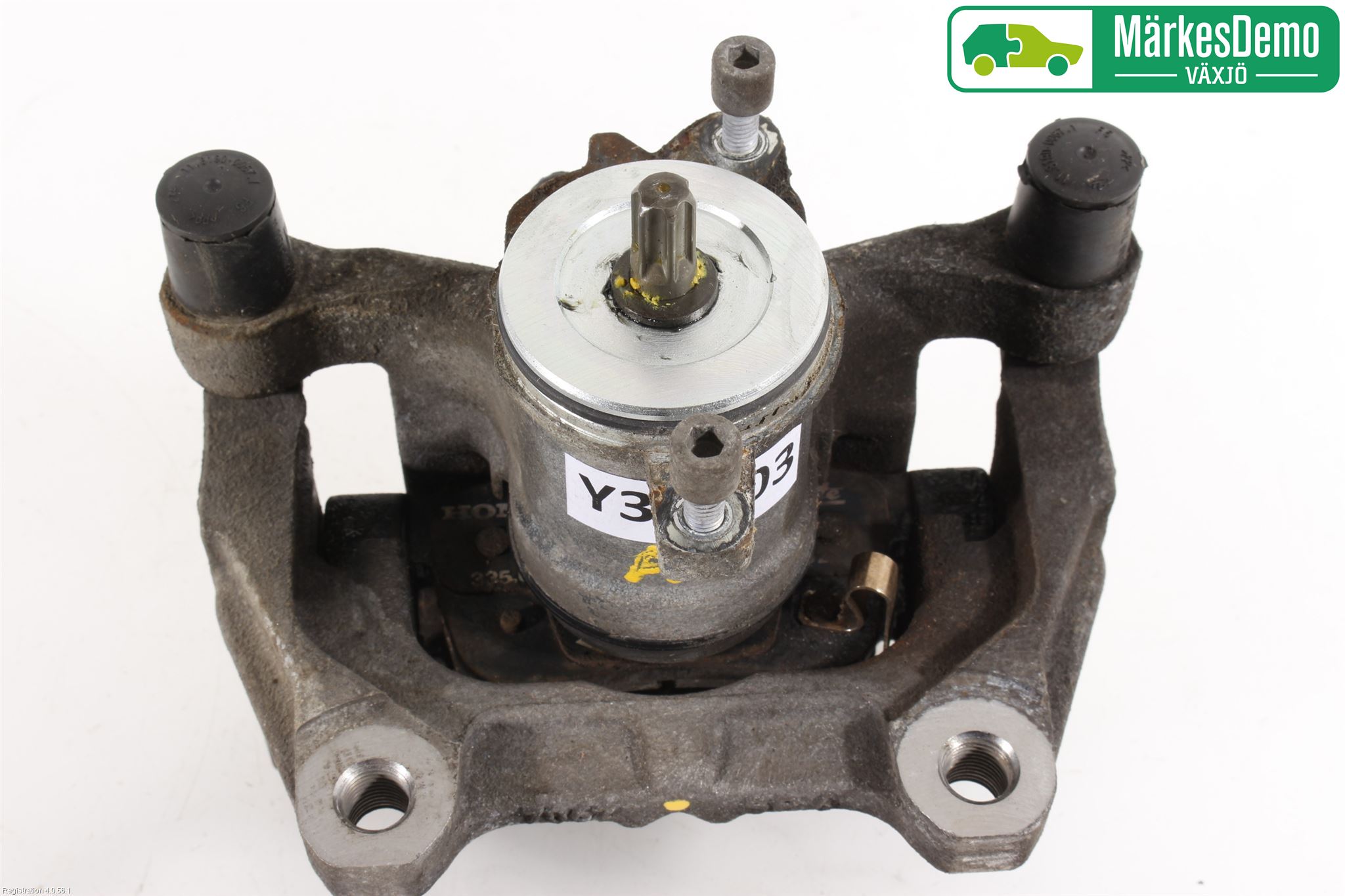 Honda CIVIC 17-22 Bremsecaliper Bak Høyre