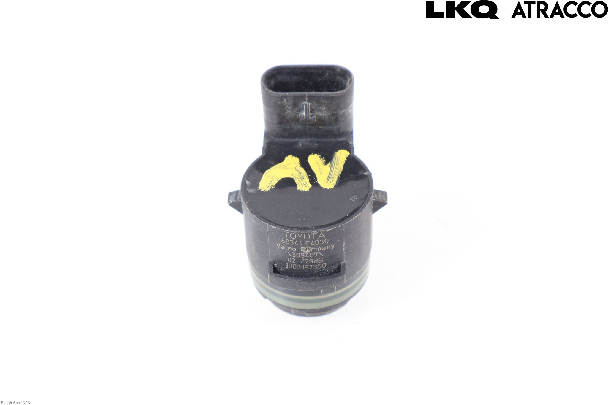 Toyota C-HR 16-23 Sensor Ryggesensor