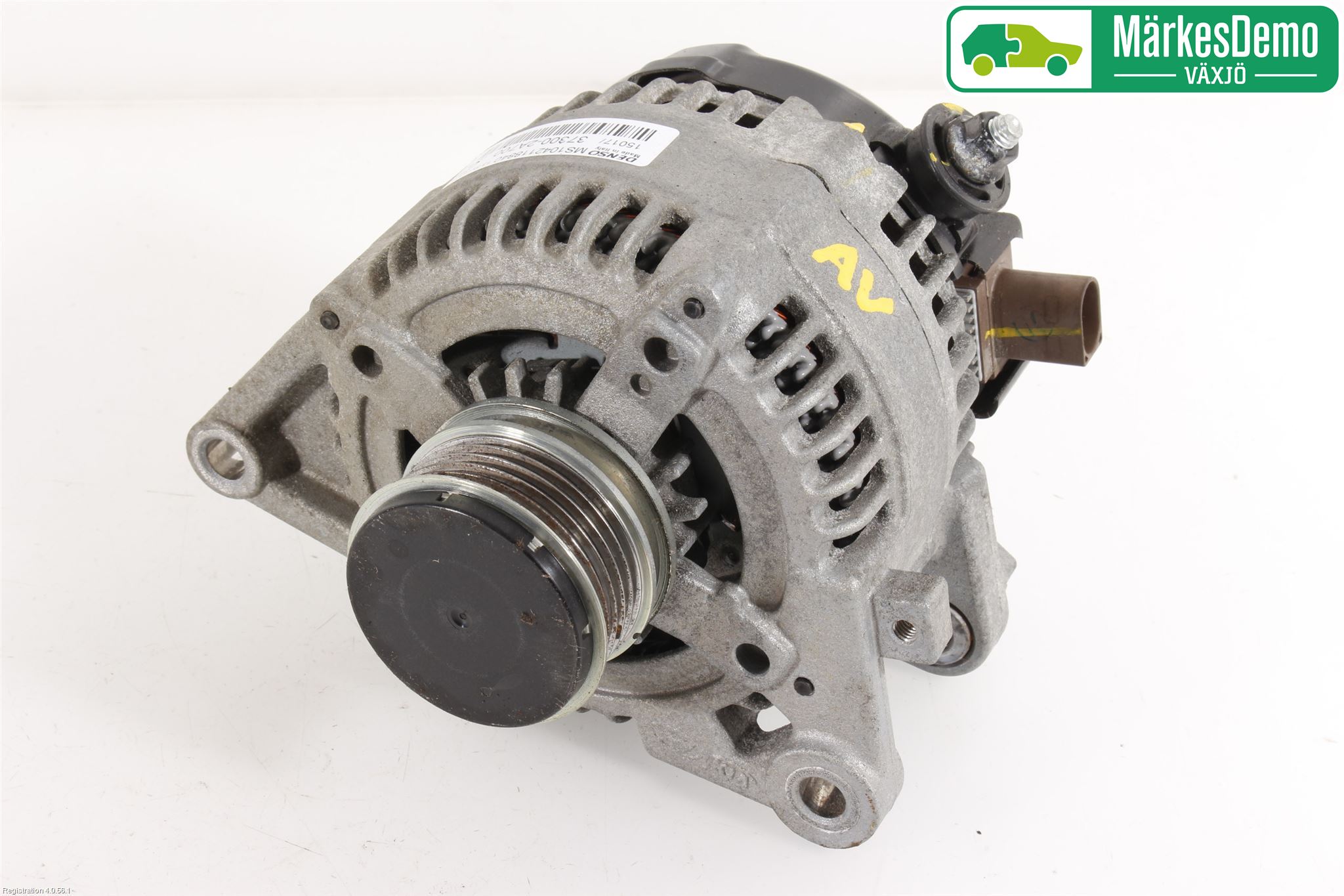 Hyundai i30 PD 17- Dynamo