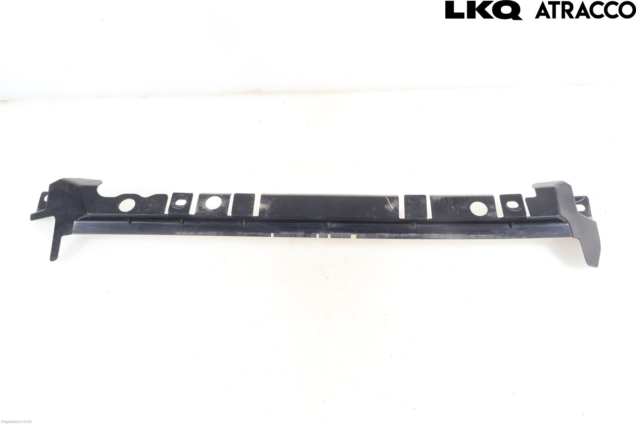 Nissan QASHQAI 10-14 Luftstyring Front