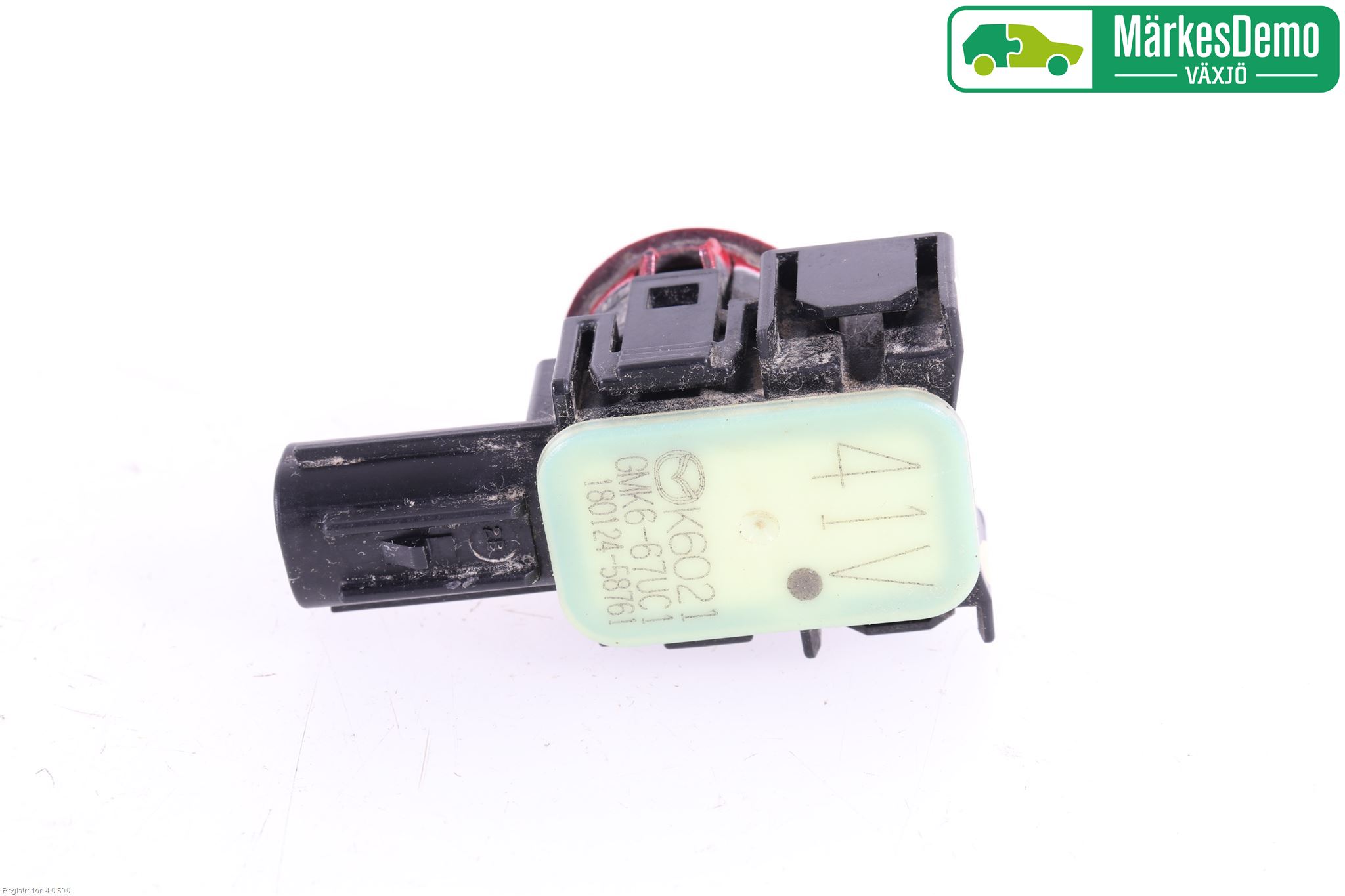 Mazda 3 III 14-19 Sensor Ryggesensor
