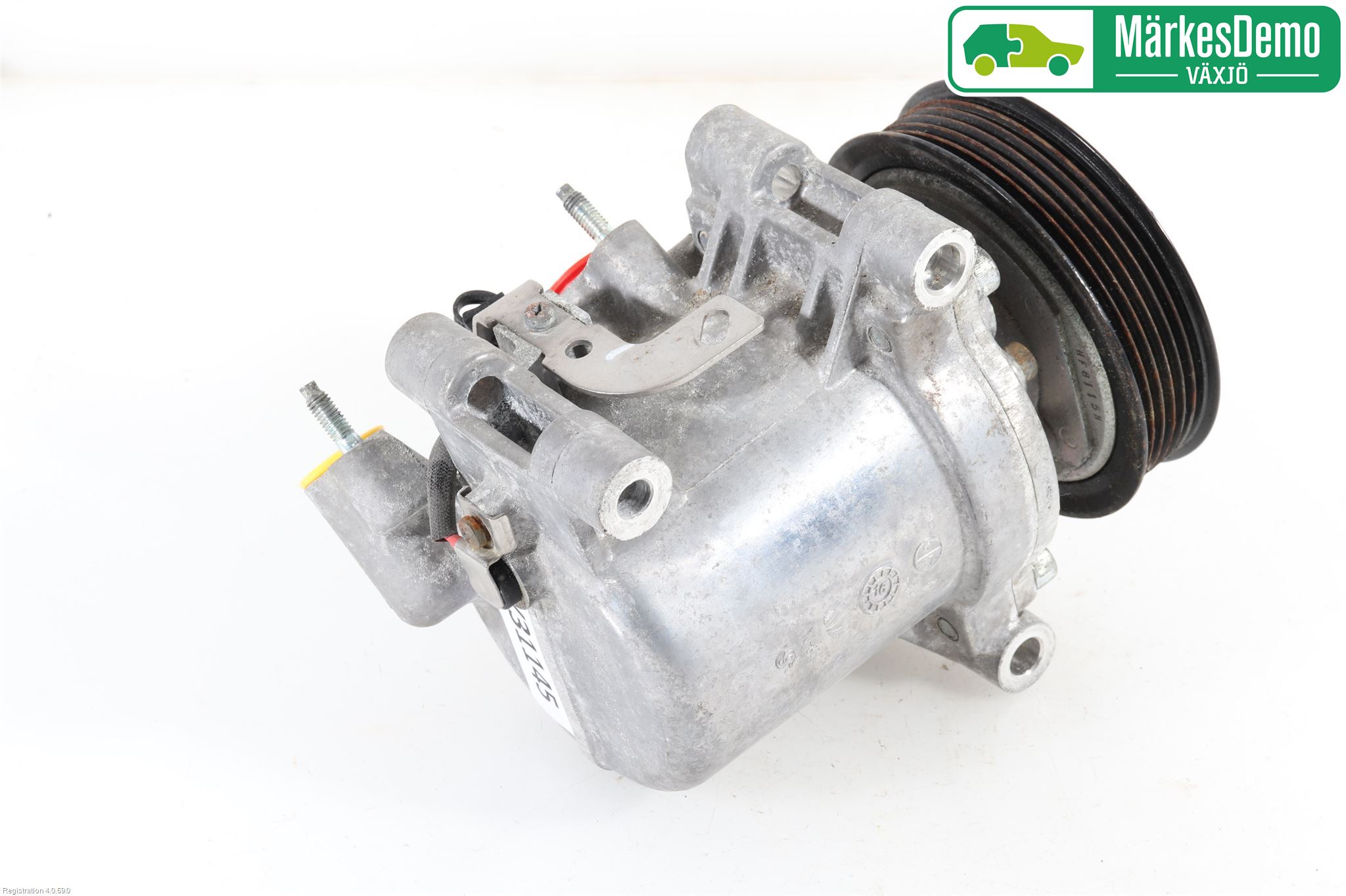 Toyota PROACE I 13-16 Varme Ac Kompressor
