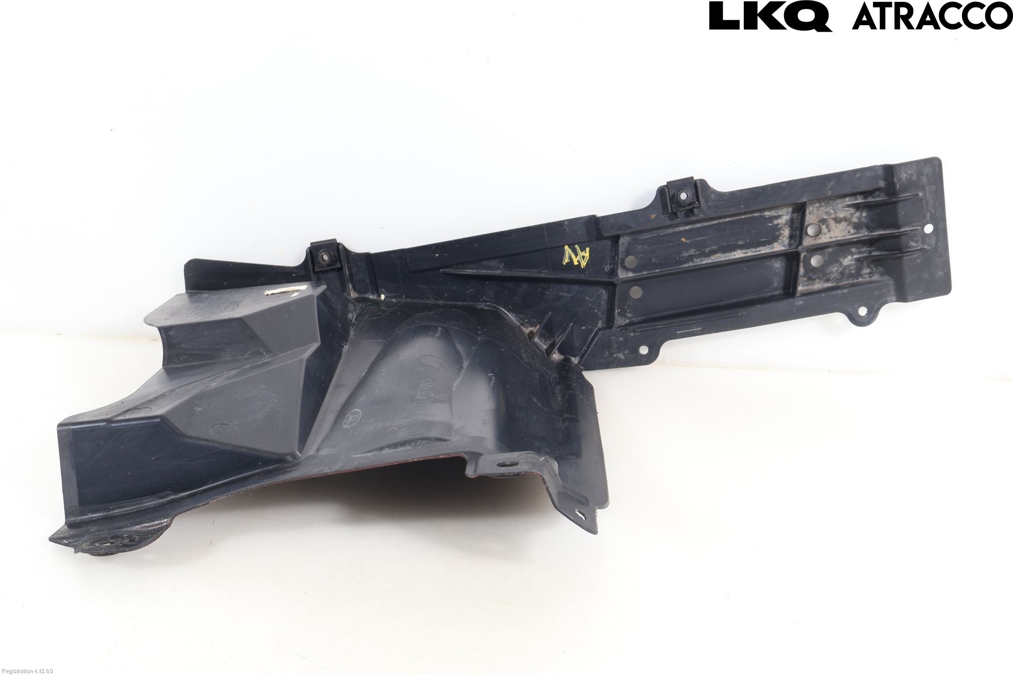 Toyota C-HR 16-23 Bunnplate U Motor-Gear-Dørk