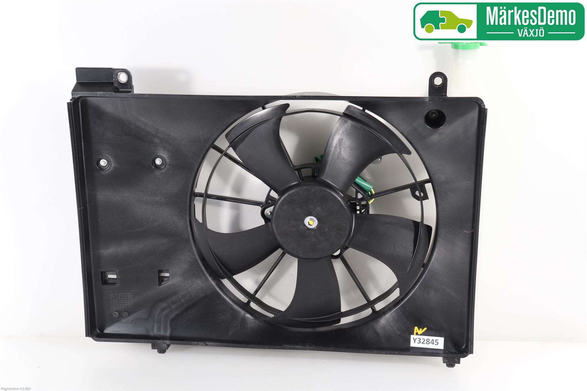 Suzuki SWIFT 17-24 Kjølevifte-Radiator Hus-Kåpe
