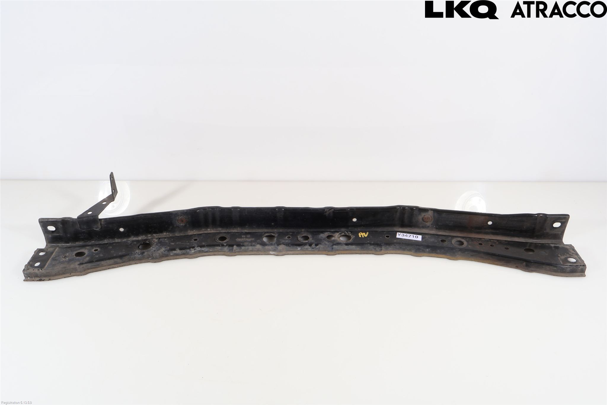 Nissan NOTE E12 14-20 Radiator Feste - Ramme - Bjelk
