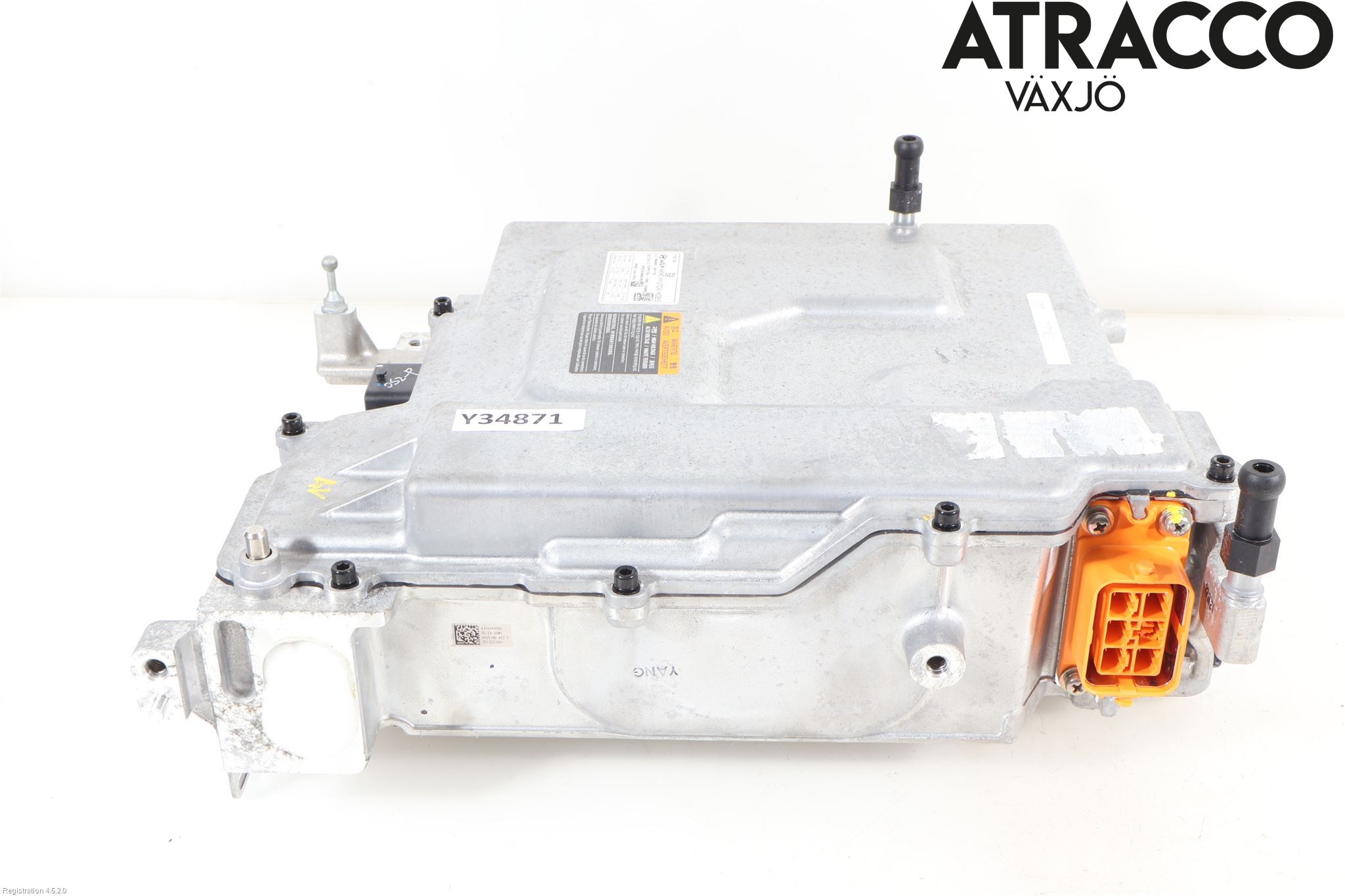 Hyundai KONA/ELECTRIC OS 18-23 Batterilader Hybrid