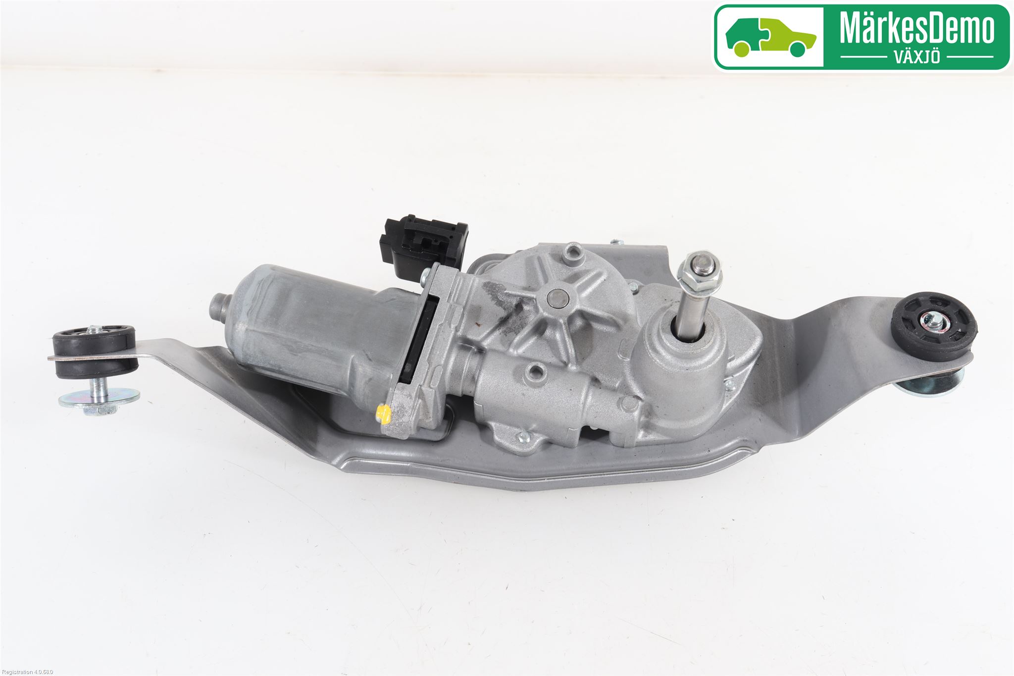 Mazda 3 III 14-19 Viskermotor Bakluke