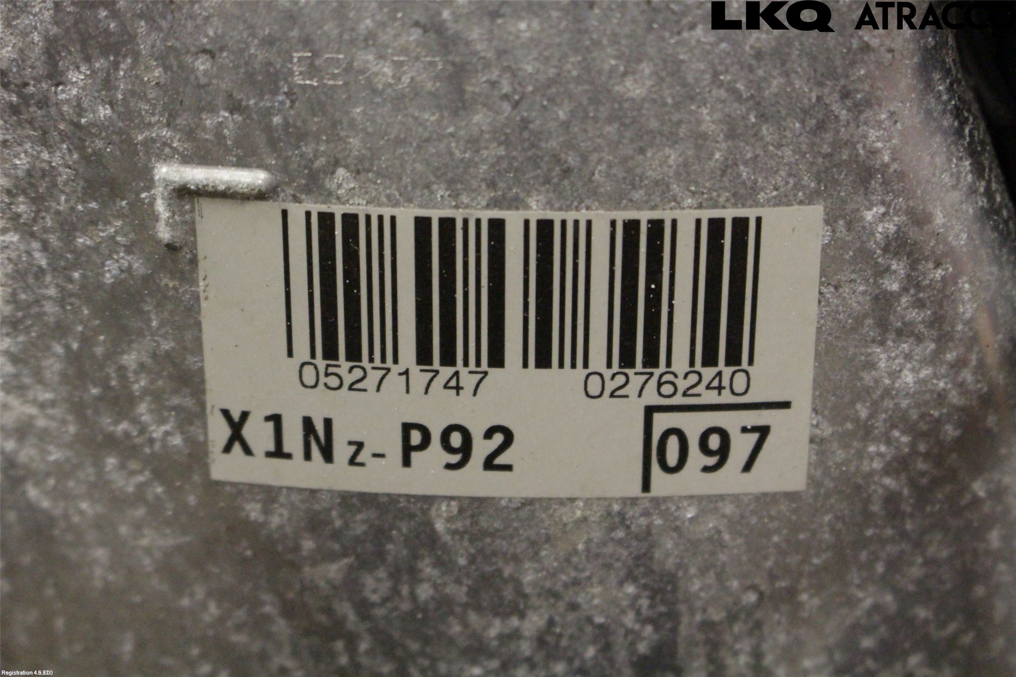Toyota YARIS XP130 15-20 Motor Bensin