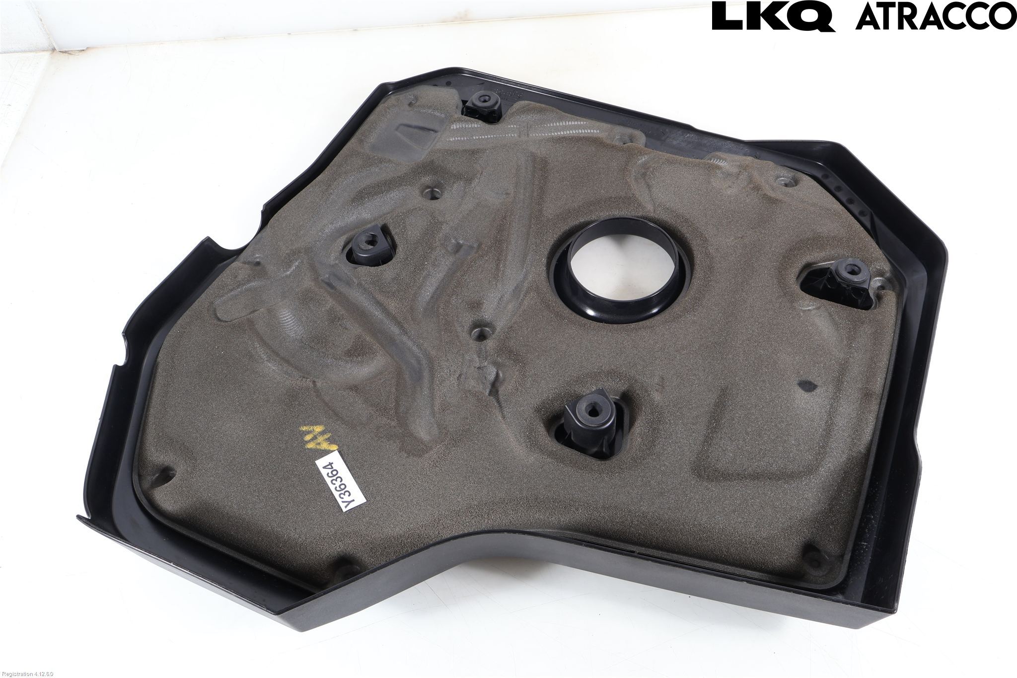 BMW 5 G30/G31/F90 17-23 Motor Deksel Over Motor