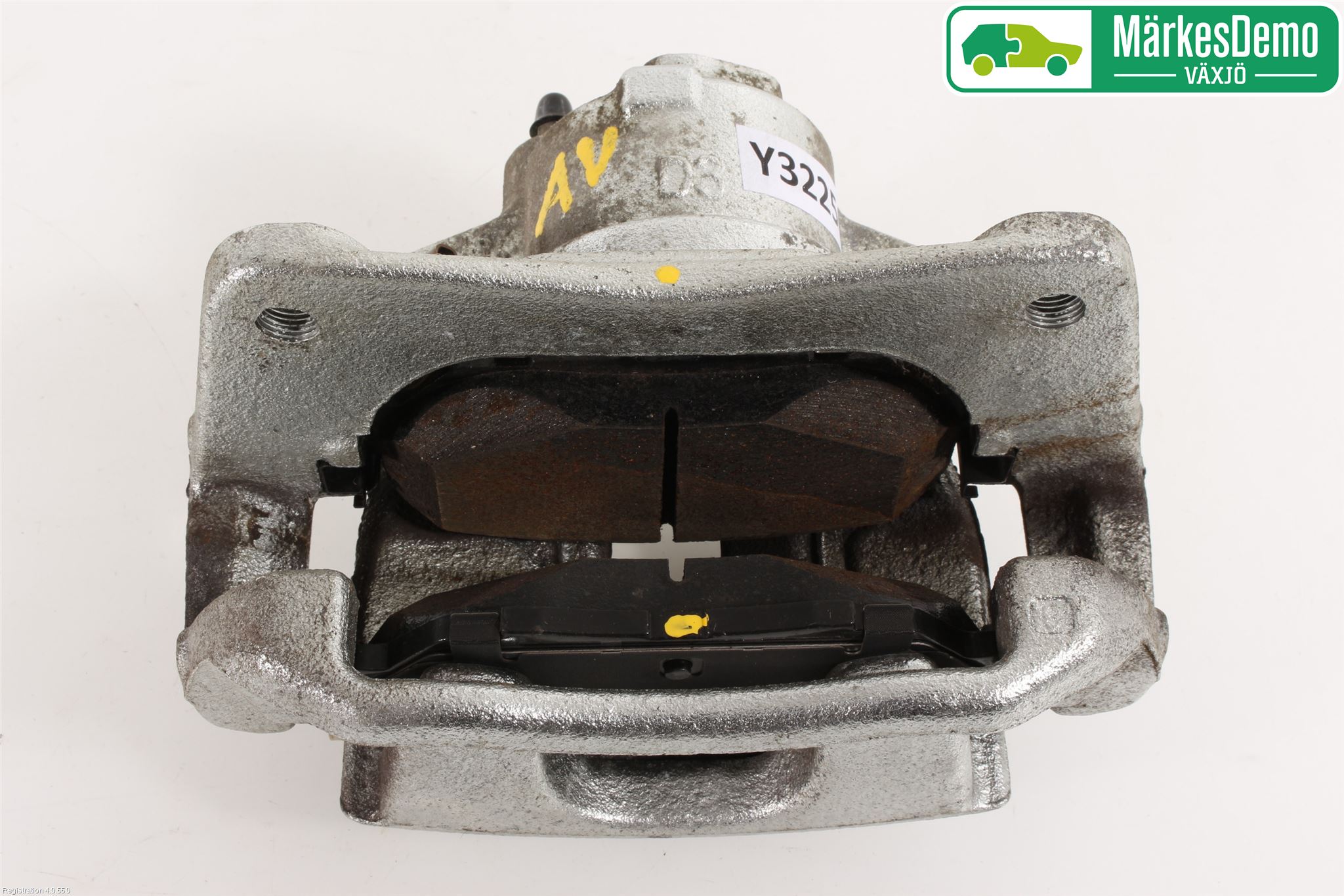 Toyota C-HR 16-23 Bremsecaliper Foran Venstre