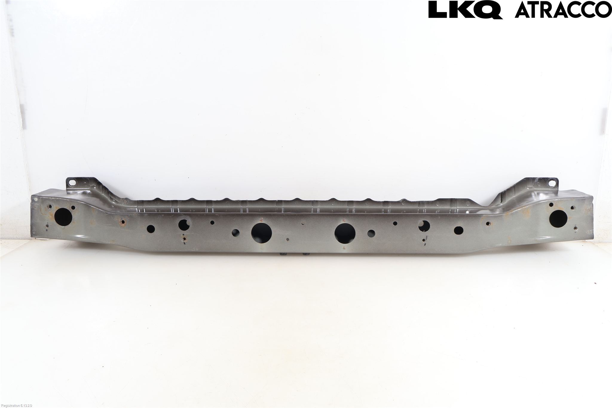 Nissan LEAF 18- Frontplate Nedre