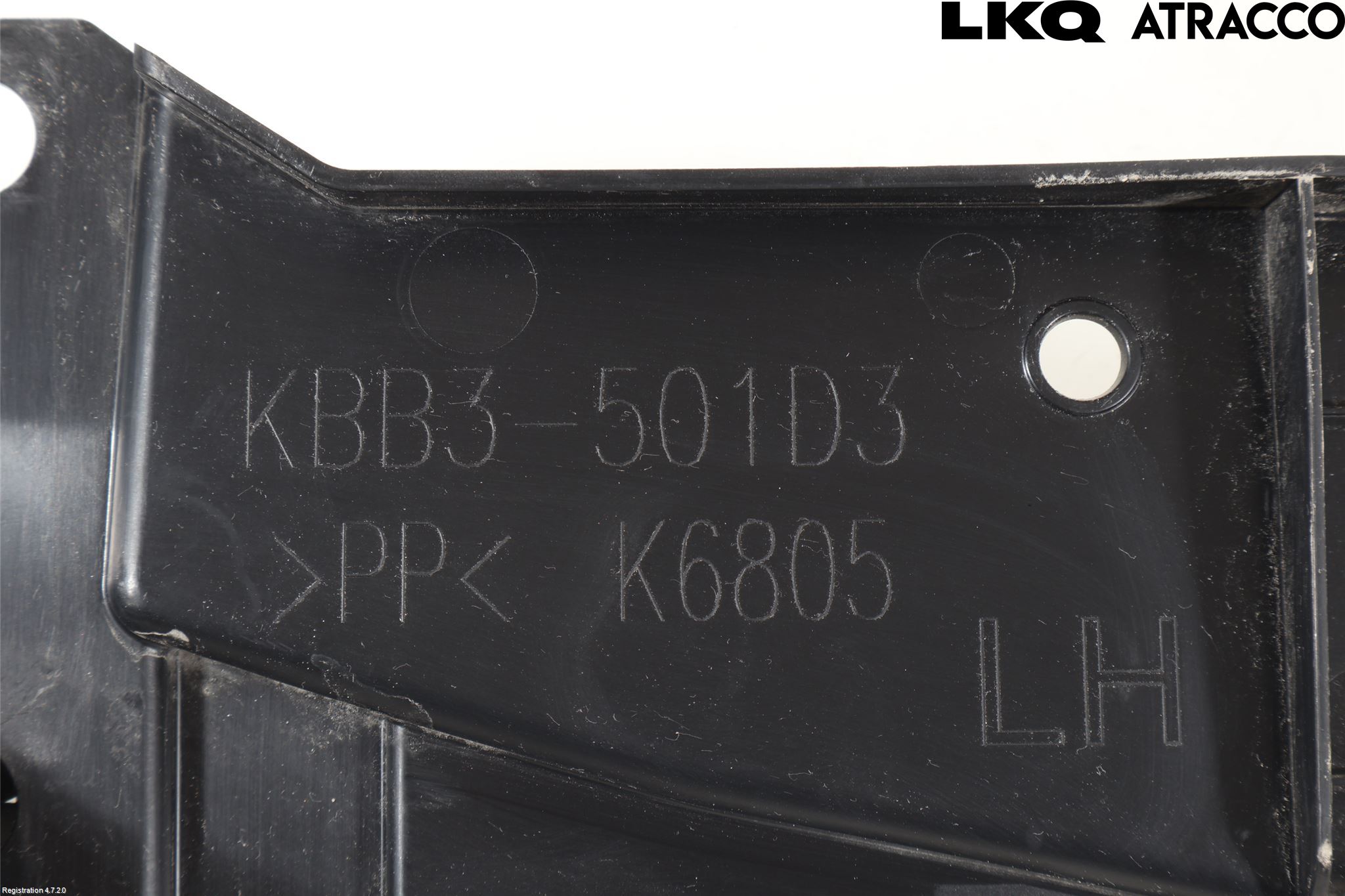 Mazda CX-60 22- Tackplast Front