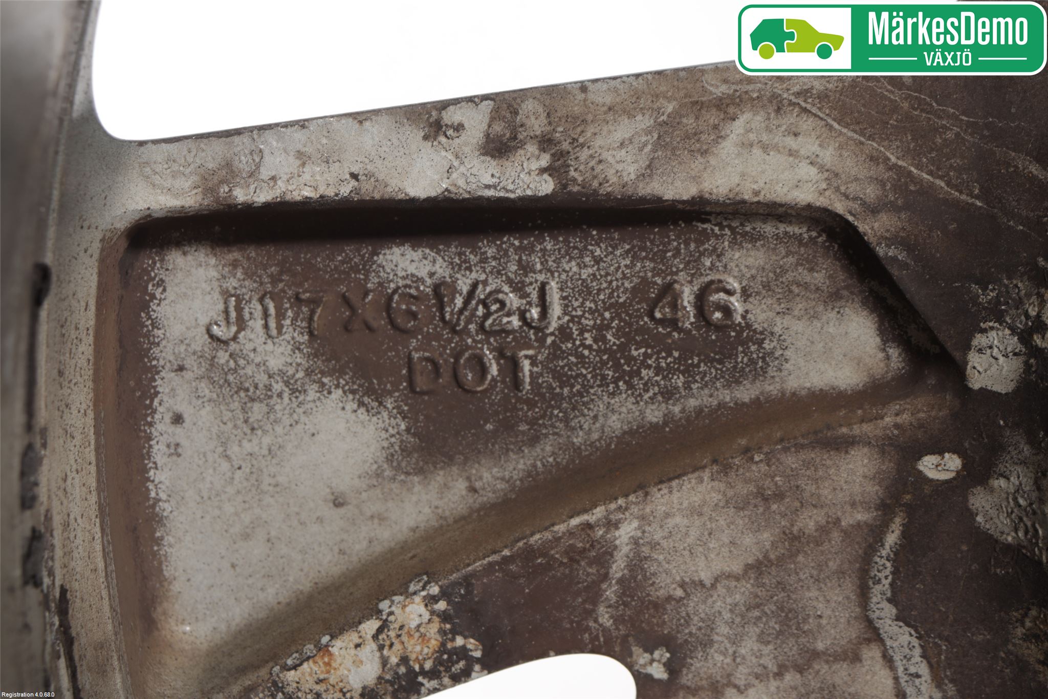 Mitsubishi ASX 10-22 Felg Aluminium