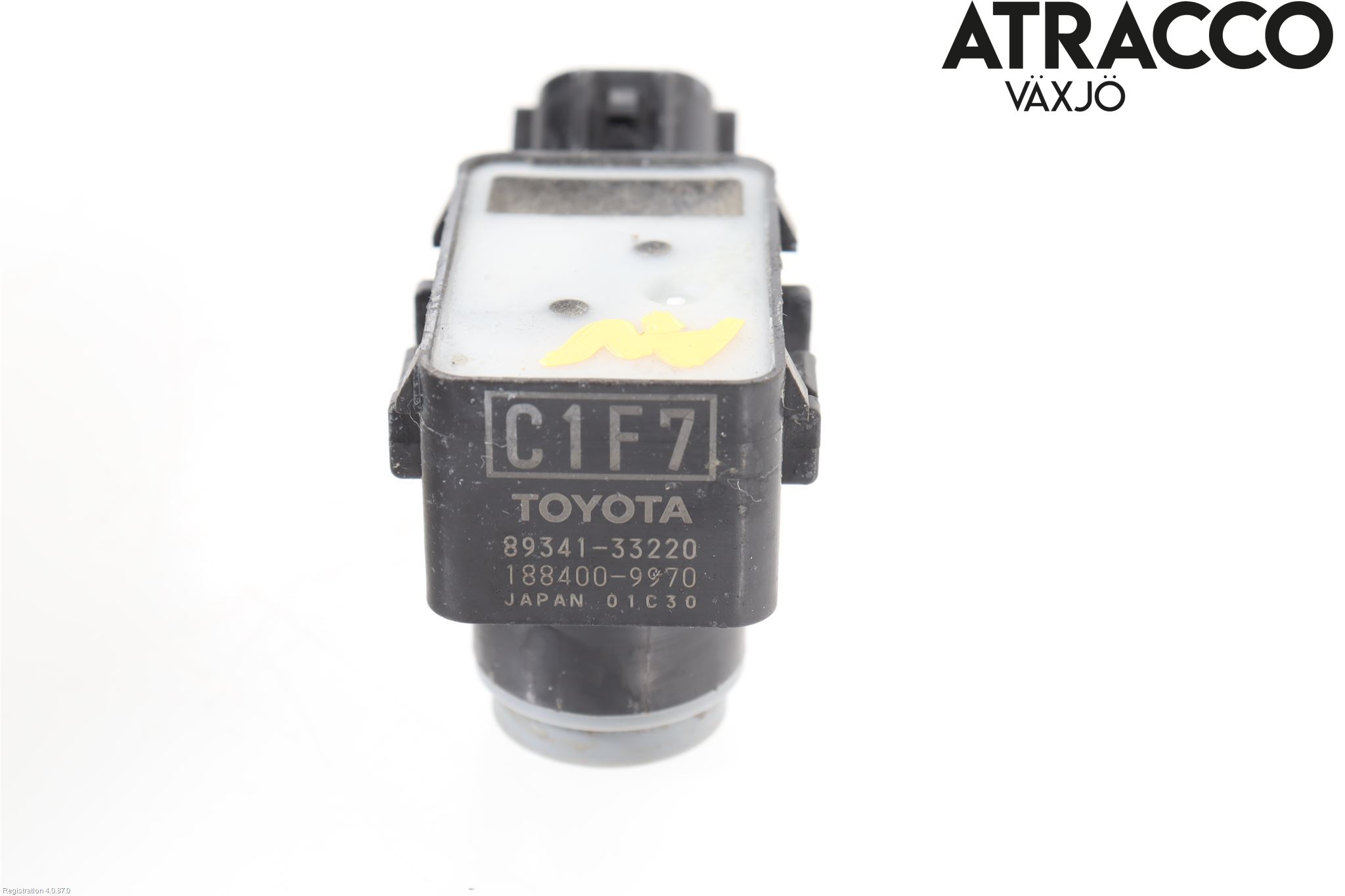 Toyota COROLLA 19- Sensor Ryggesensor