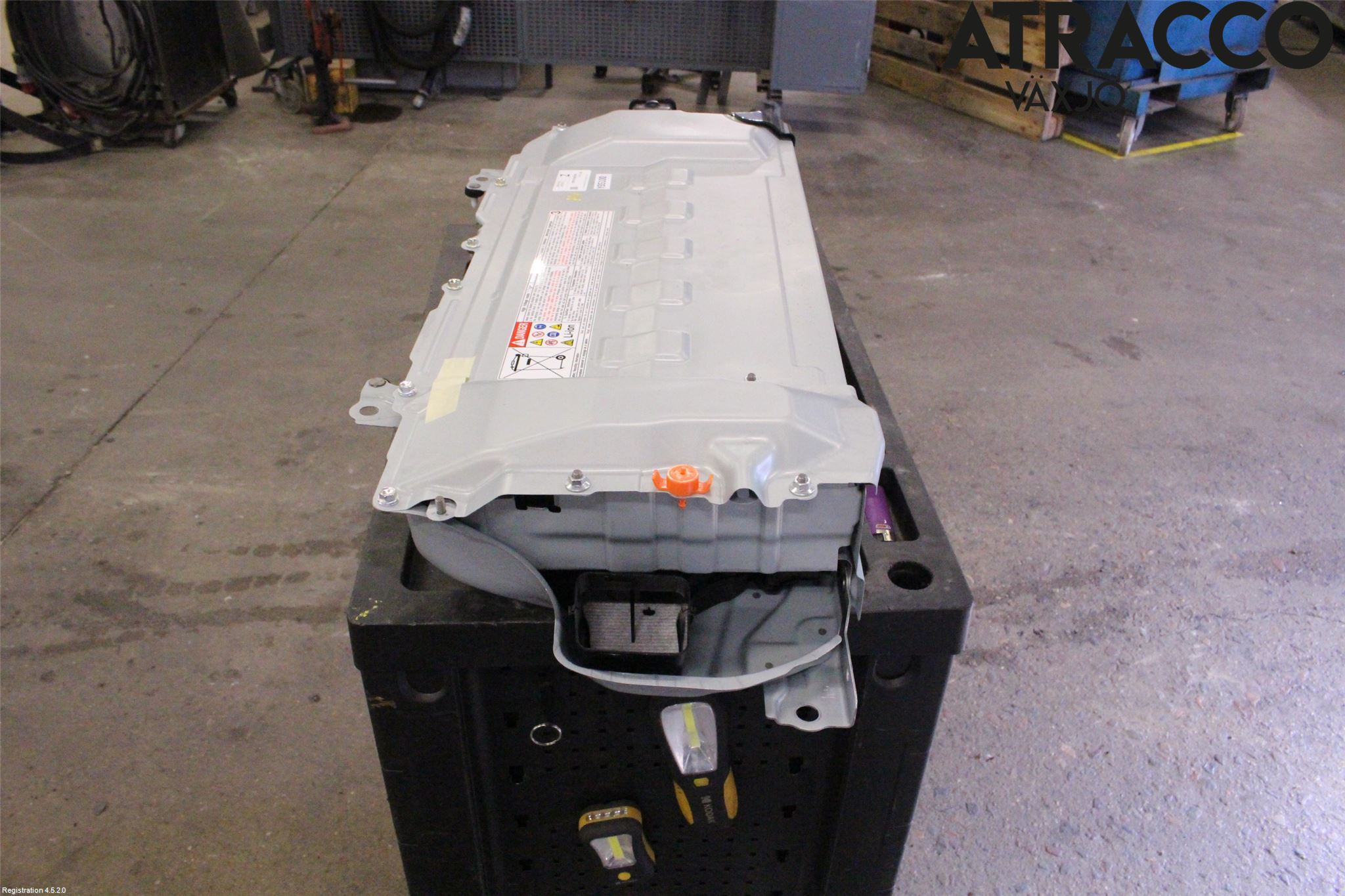 Toyota COROLLA 19- Hybrid Batteri
