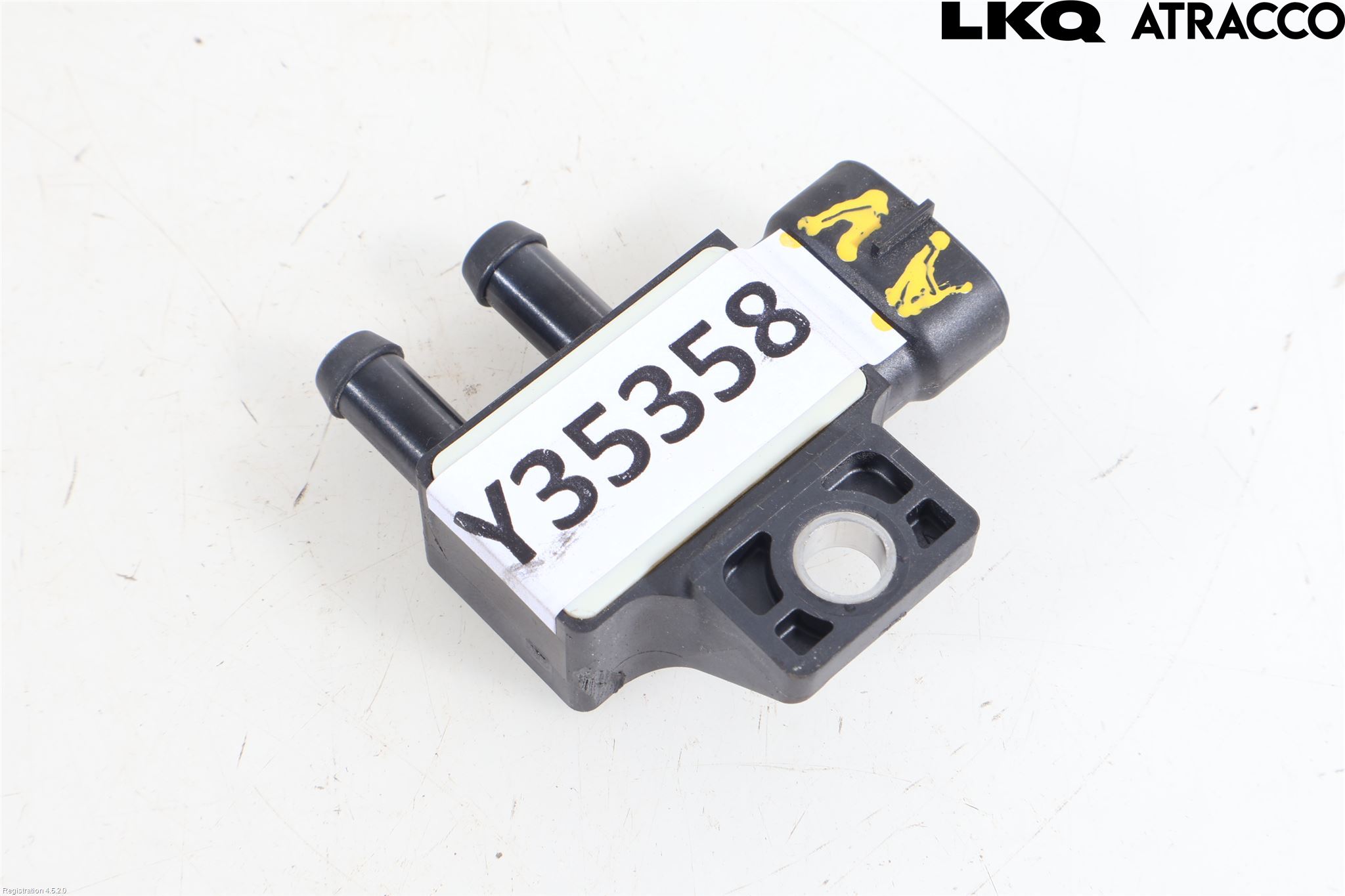 Toyota RAV4 19- Sensor Temp-Trykk Avgass