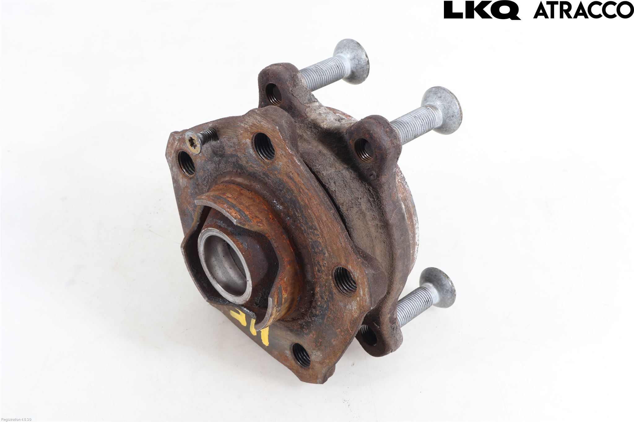Audi A4/S4 B9 16-19 Nav Foran