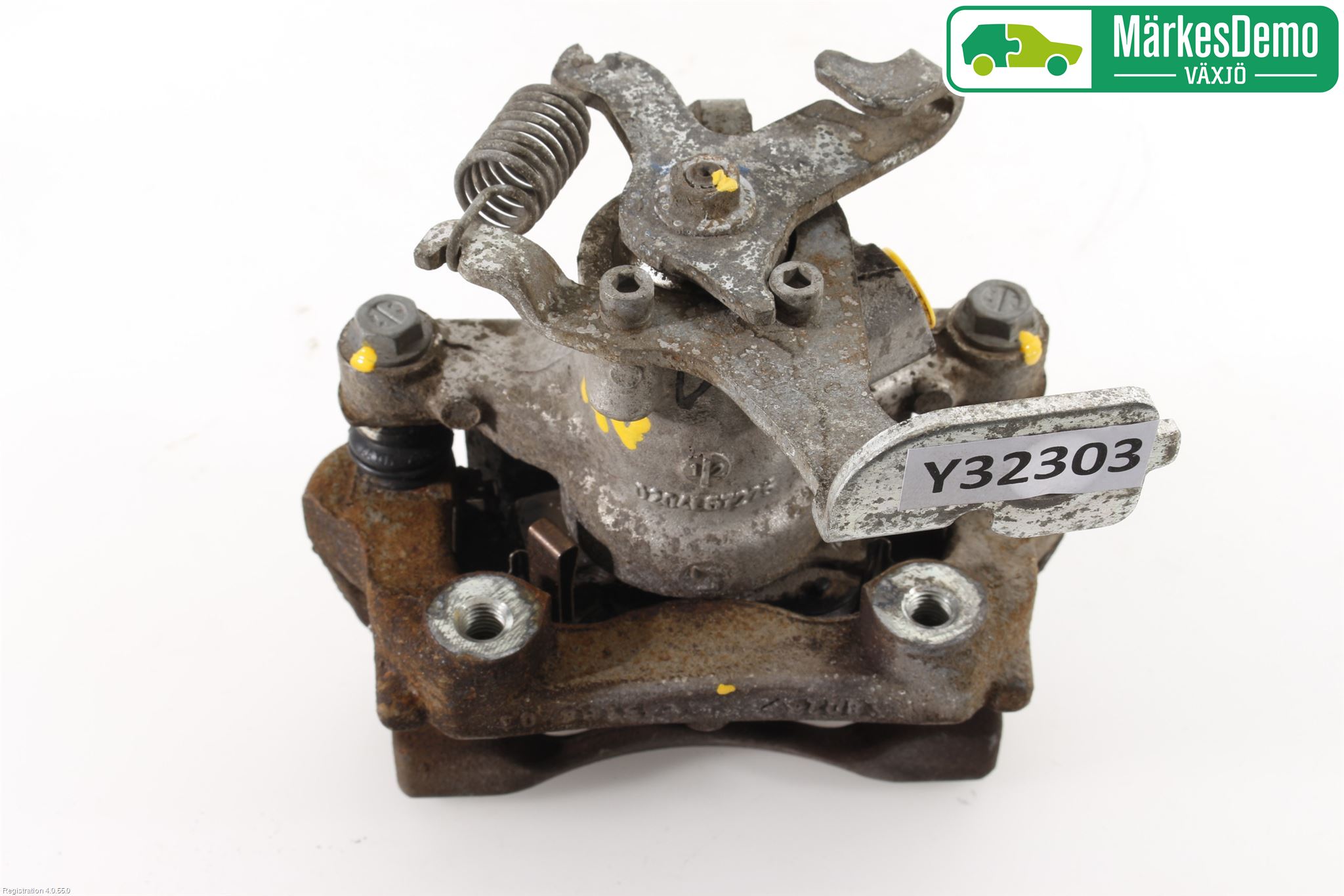 Toyota AURIS 13-19 Bremsecaliper Bak Venstre