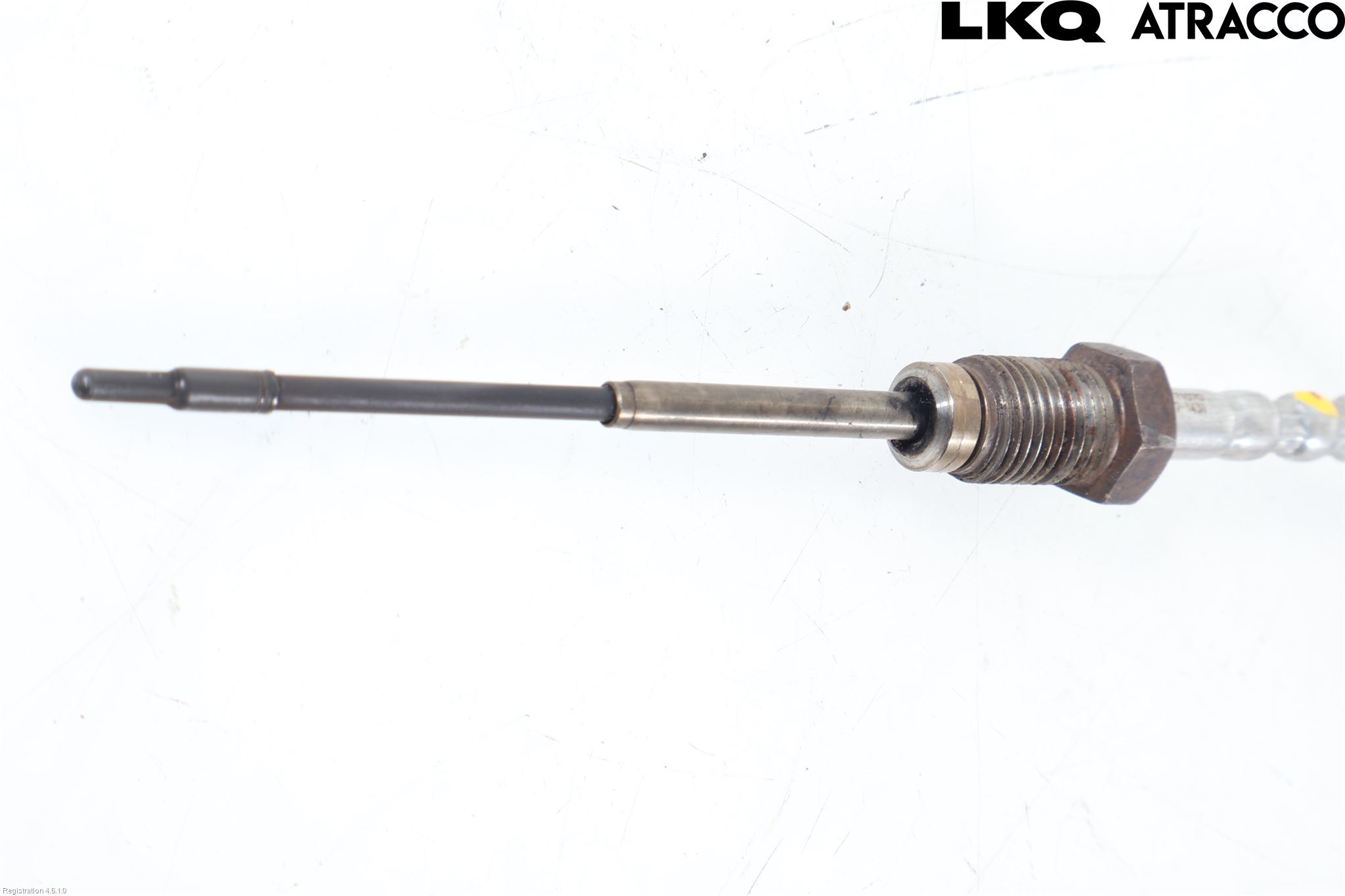 Toyota HILUX 16- Sensor Temp-Trykk Avgass