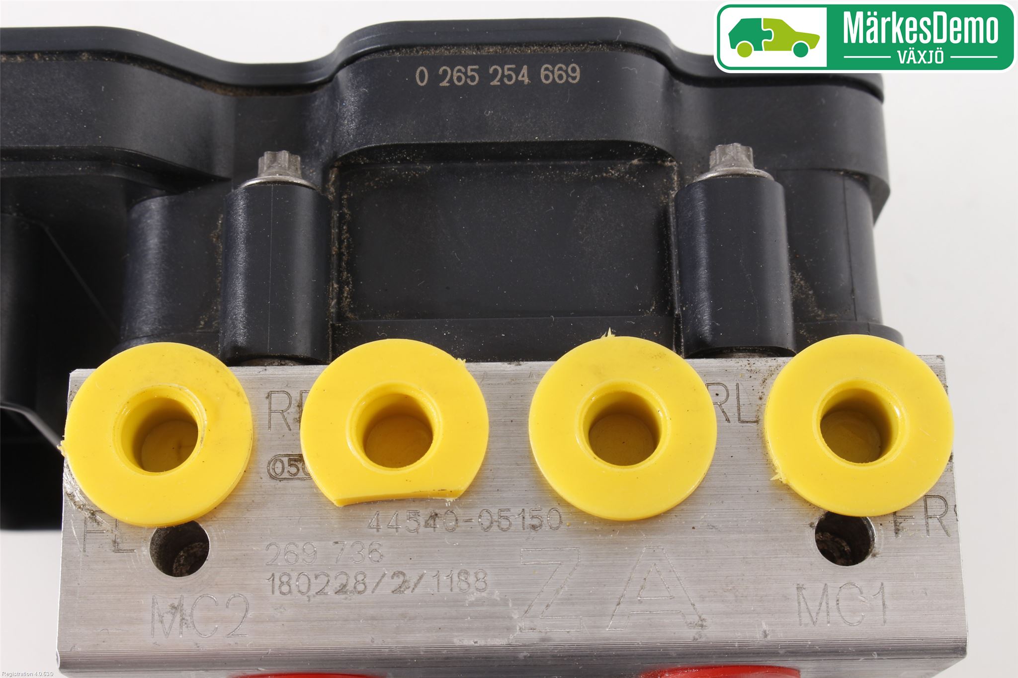 Toyota AVENSIS 16-18 Abs Hydraulikkaggregat