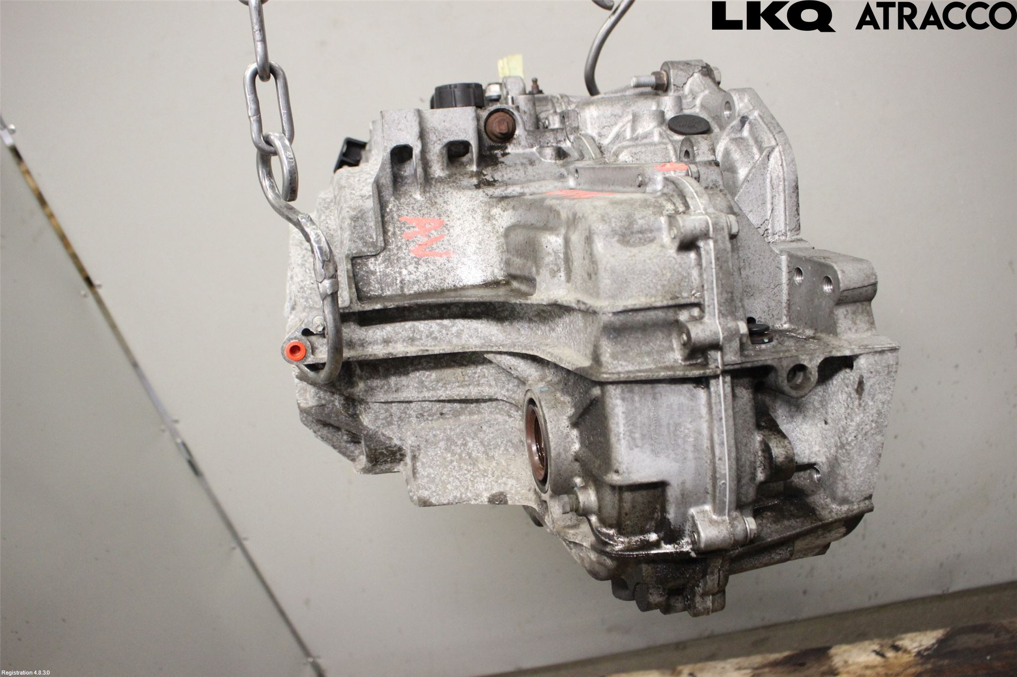 Opel MOKKA 13-20 Gearkasse Automat