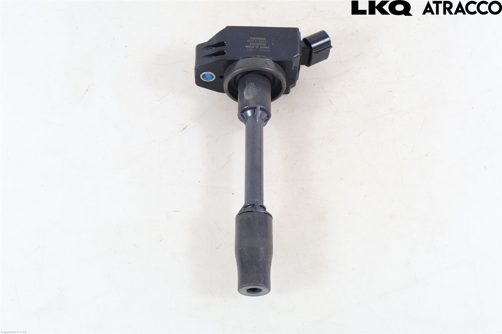 Toyota YARIS XP21 20- Coil