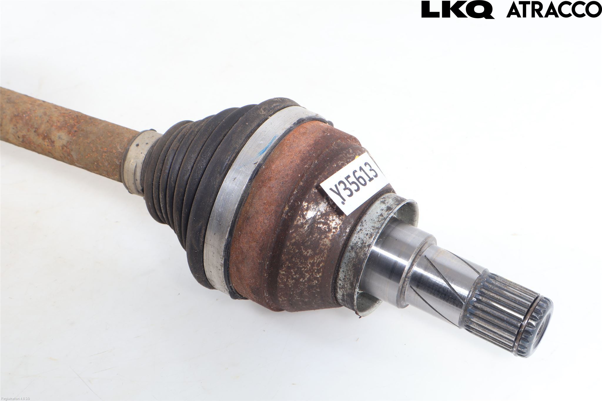 Opel ASTRA K 16-22 Drivaksel Foran Kompl Venstre