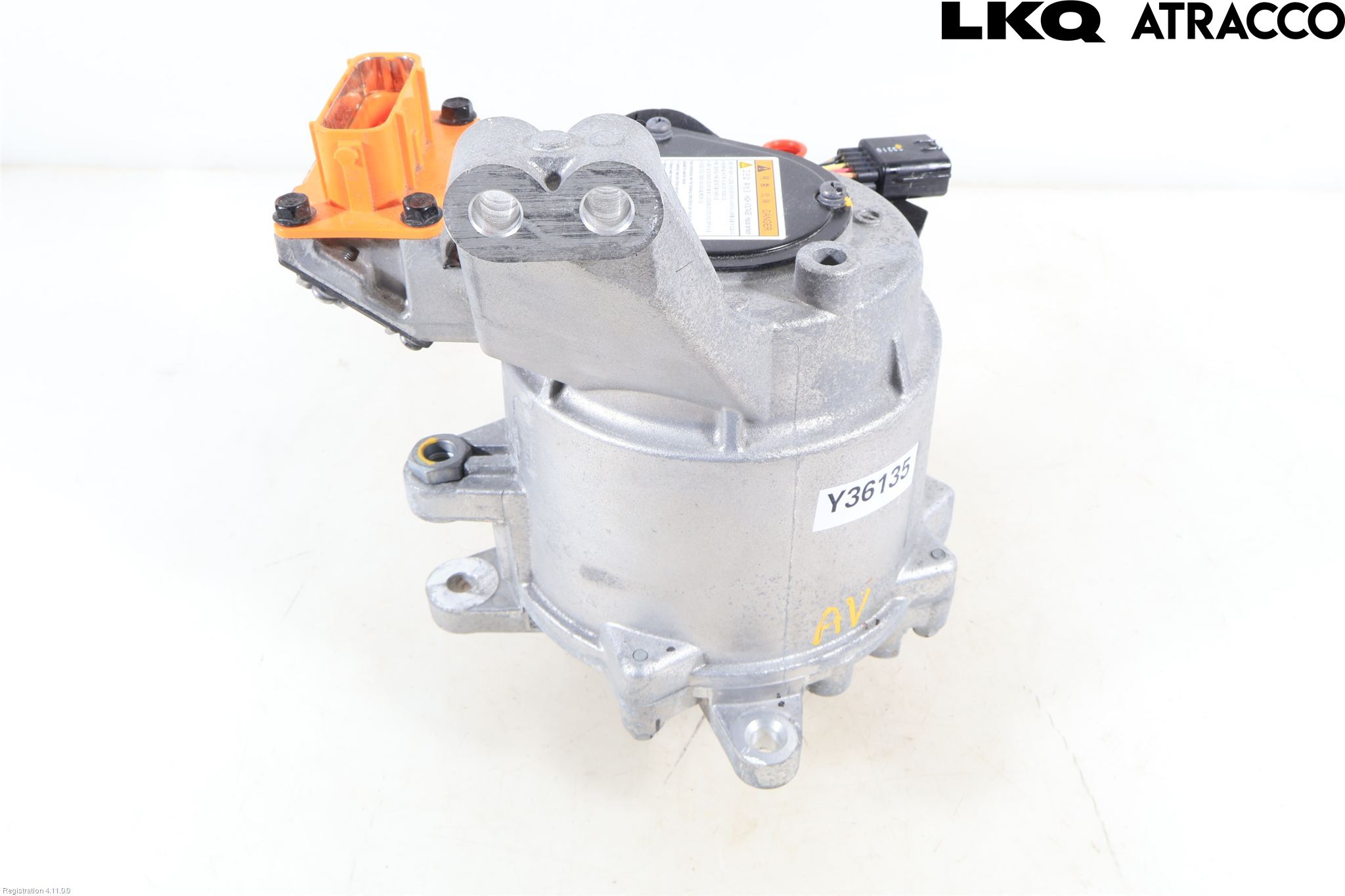 Hyundai TUCSON 05- Dynamo