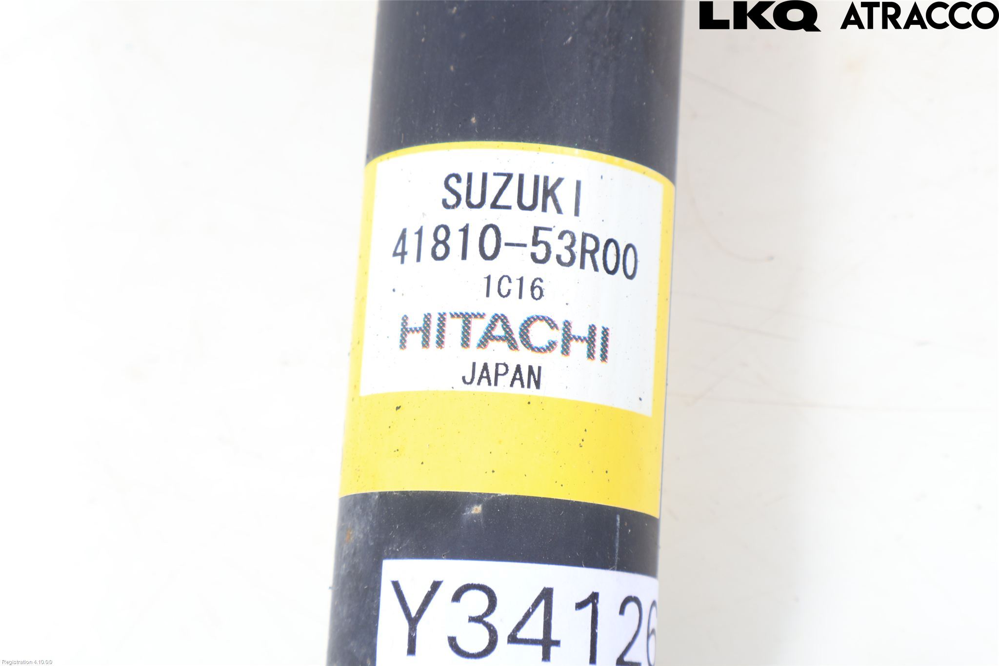 Suzuki SWIFT 17-24 Støtdemper Bak