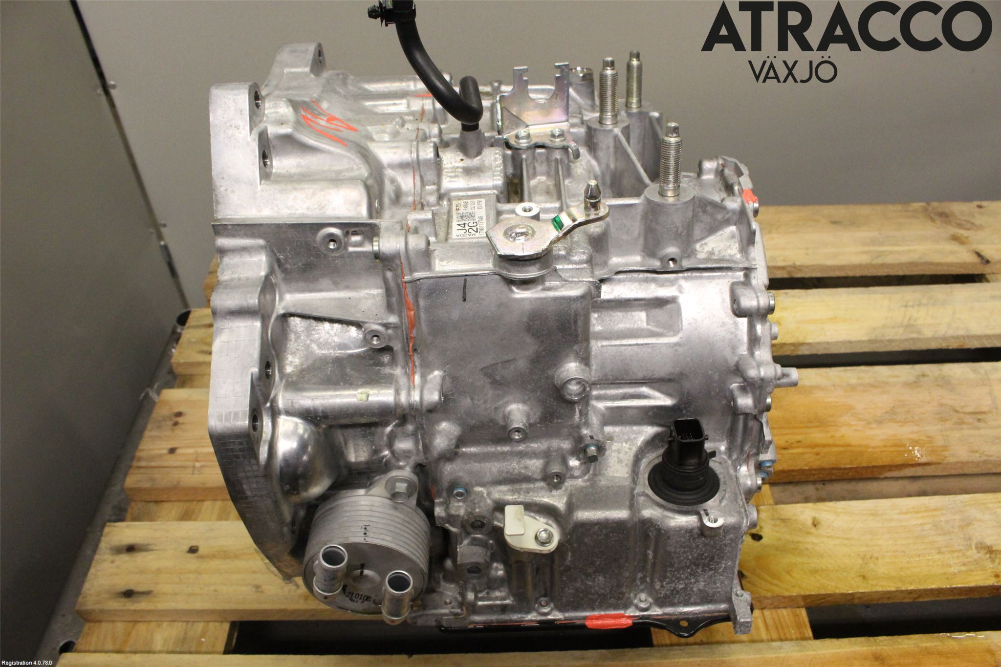 Mazda CX-30 20- Gearkasse Automat