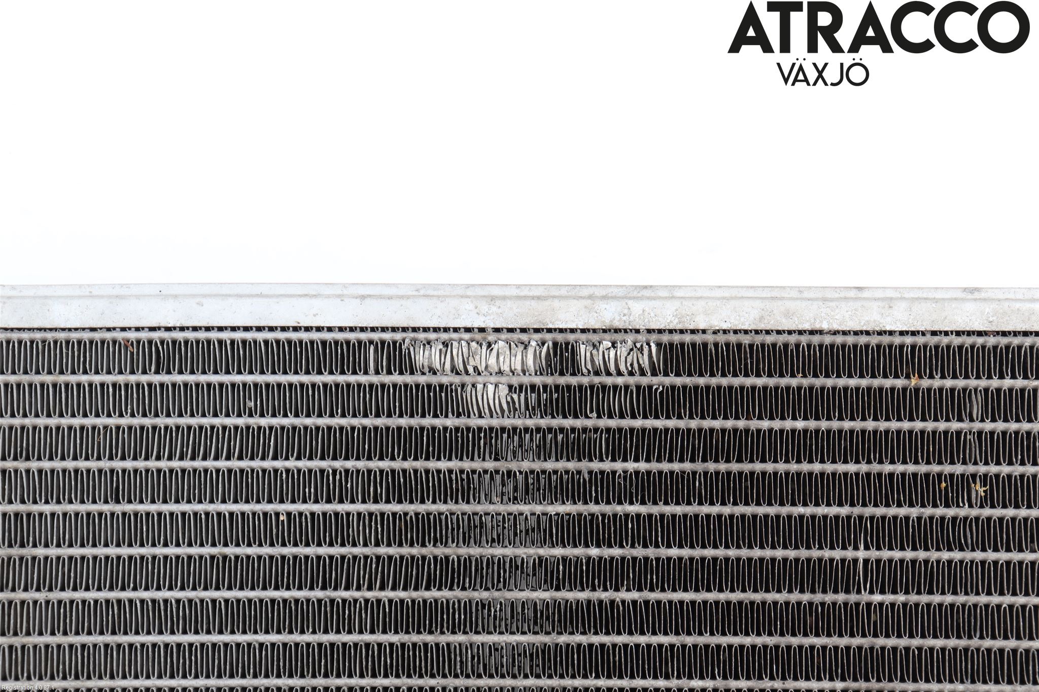 Citroen C5 08-17 Radiator Automat