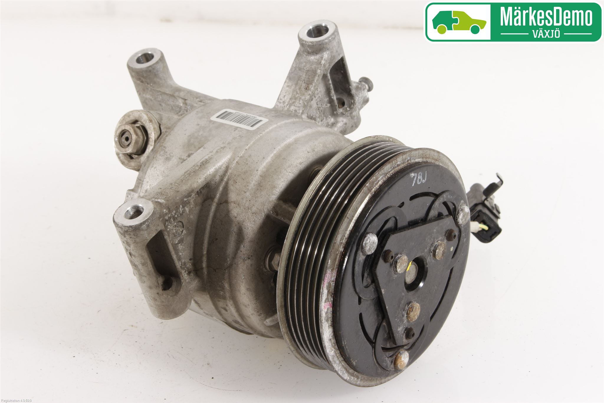 Toyota AYGO 15-21 Varme Ac Kompressor