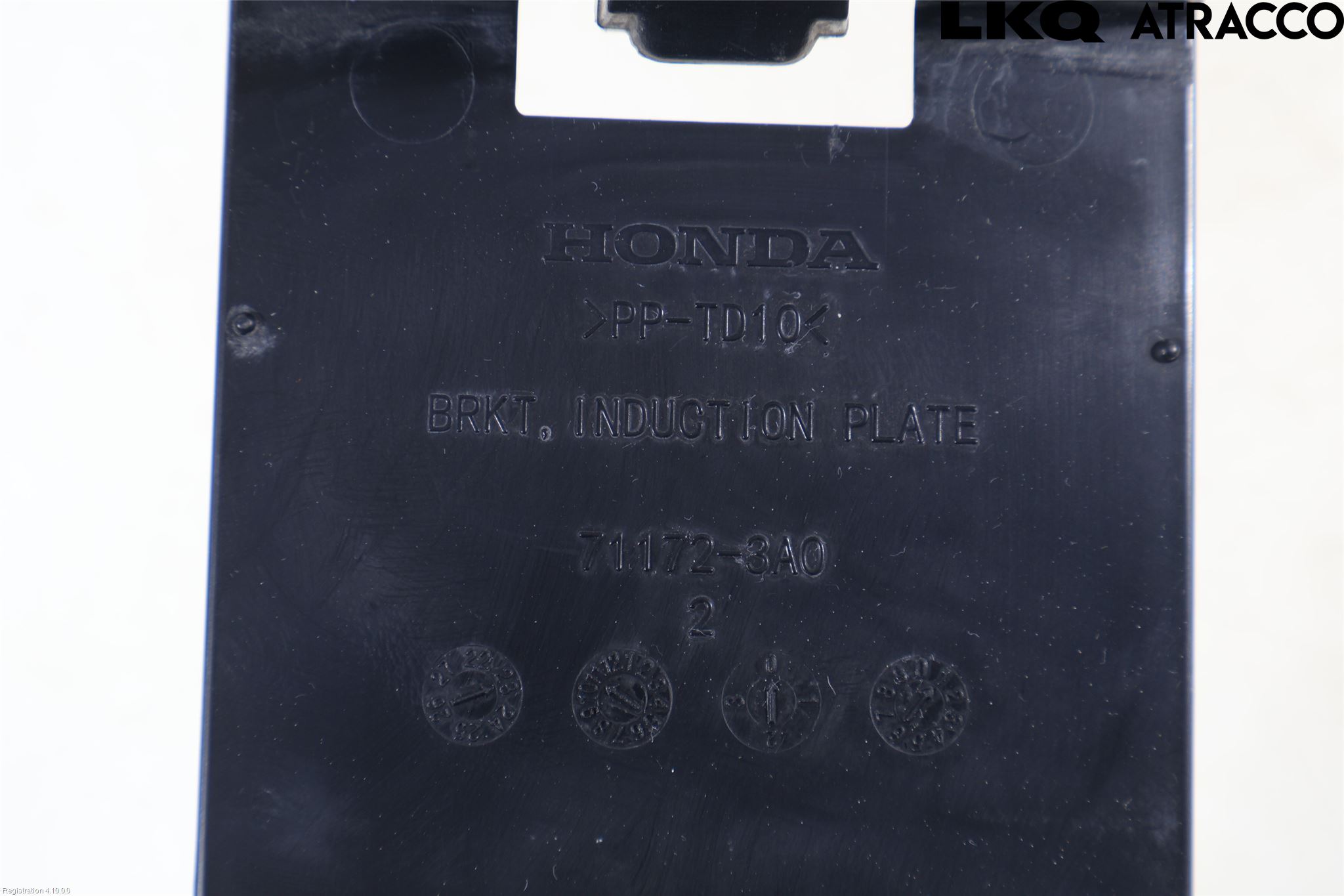 Honda CR-V 24- Luftstyring Front