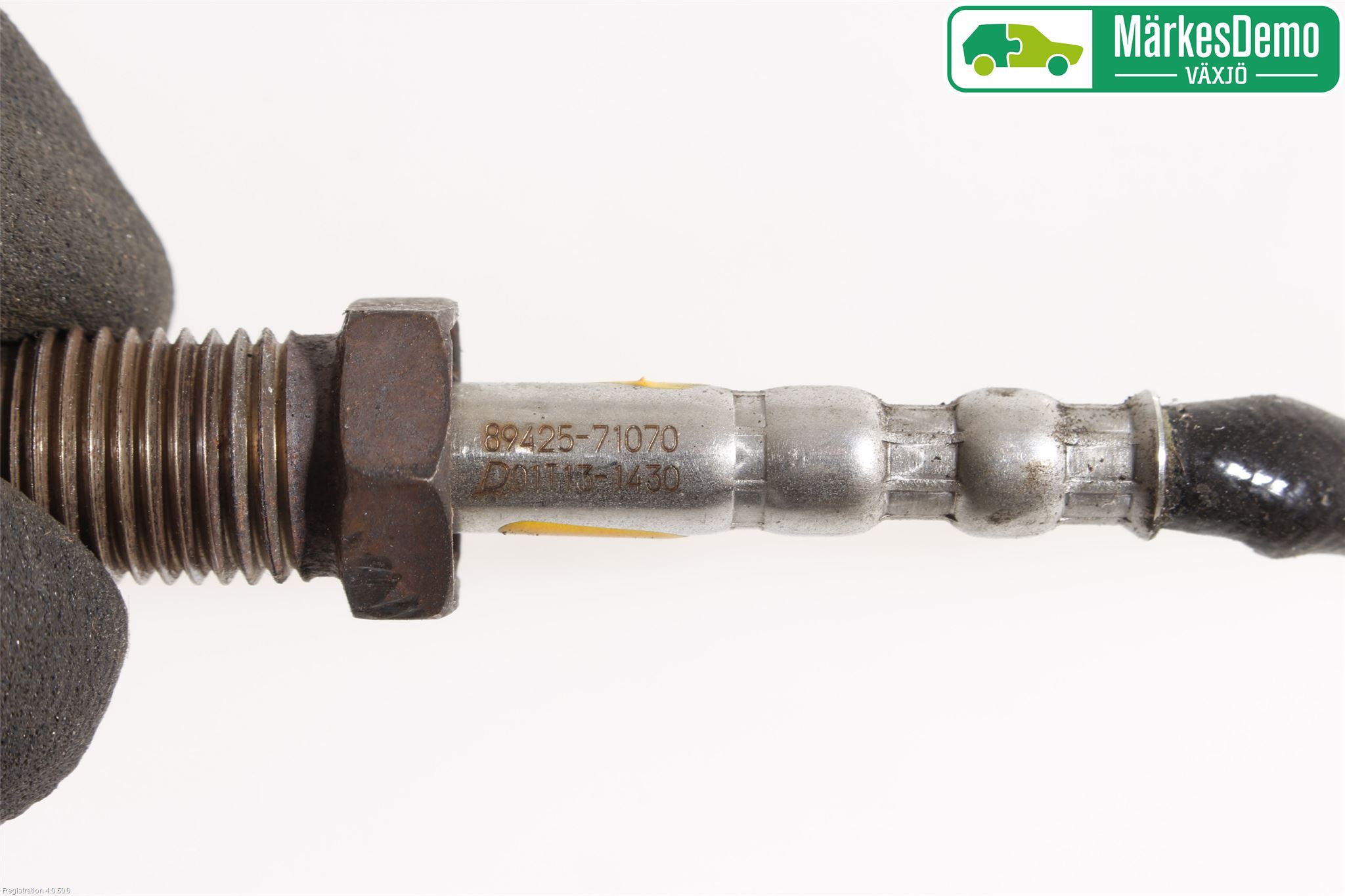 Toyota HILUX 16- Sensor Eksos