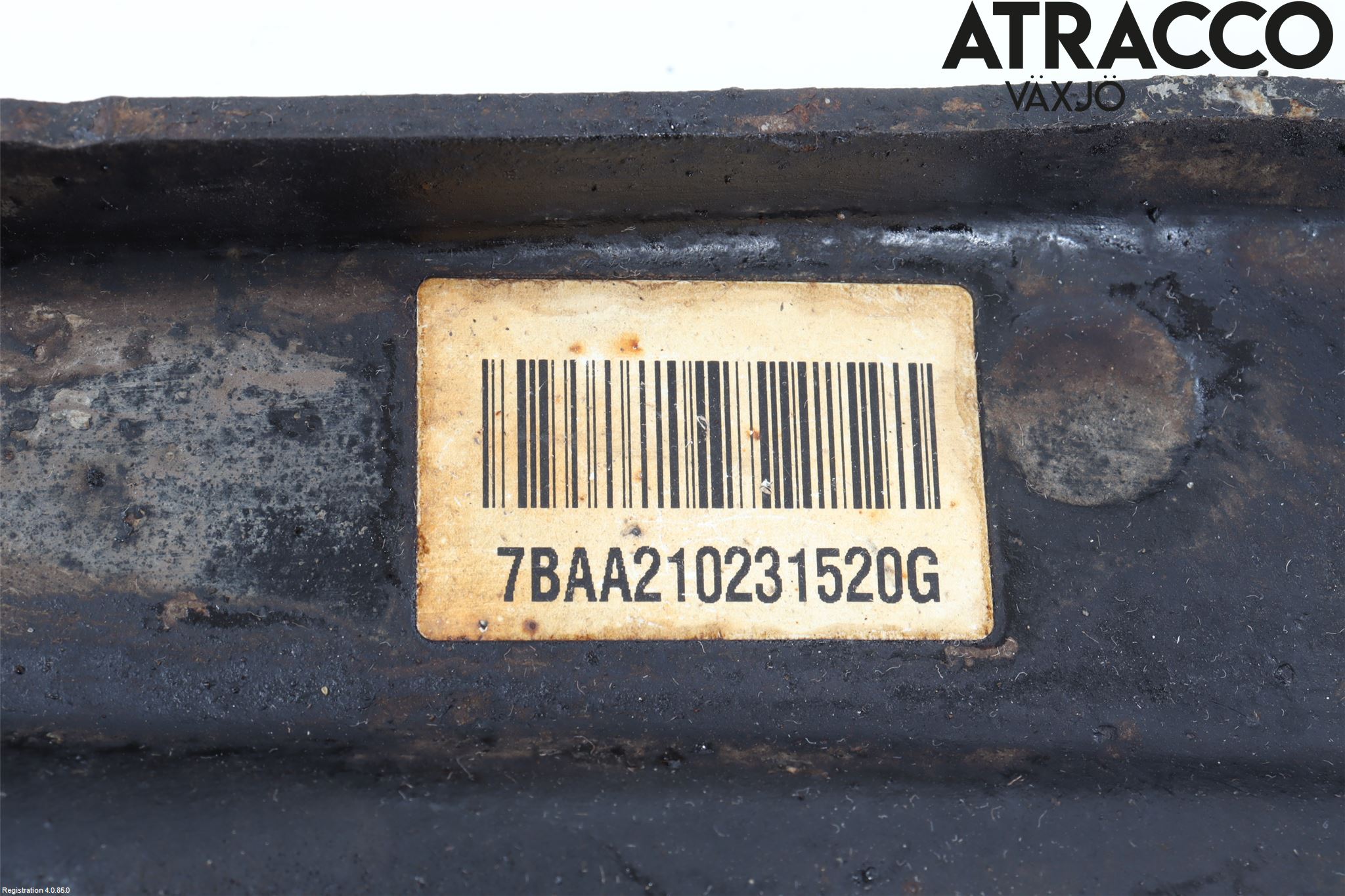 Peugeot 308 14-21 Bærearm Foran Venstre Nedre