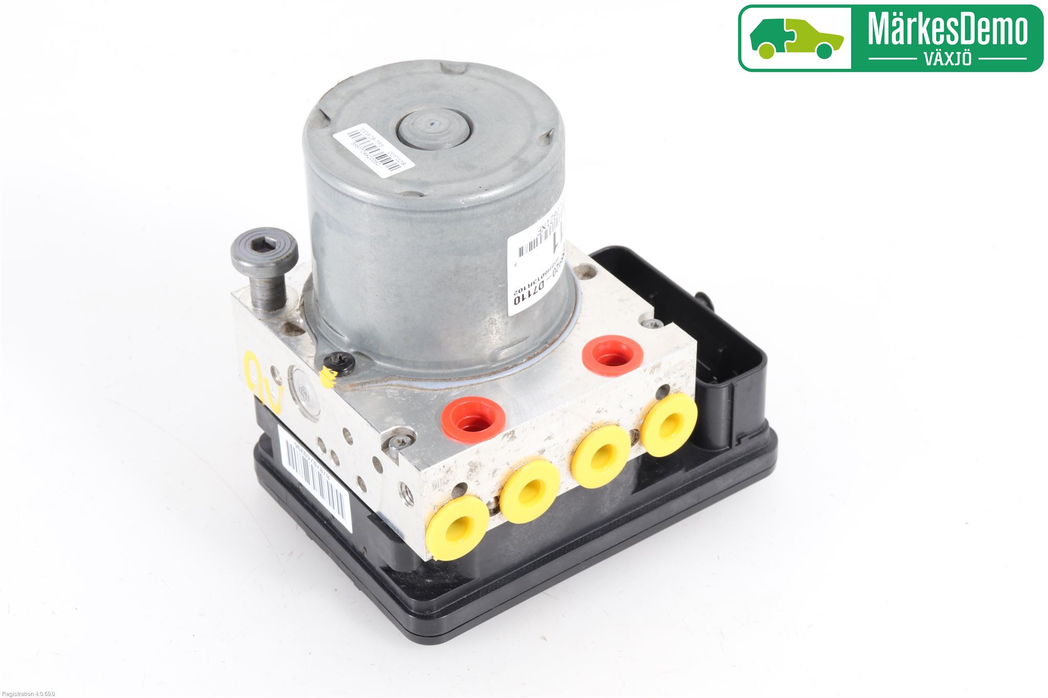 Hyundai TUCSON 05- Abs Hydraulikkaggregat