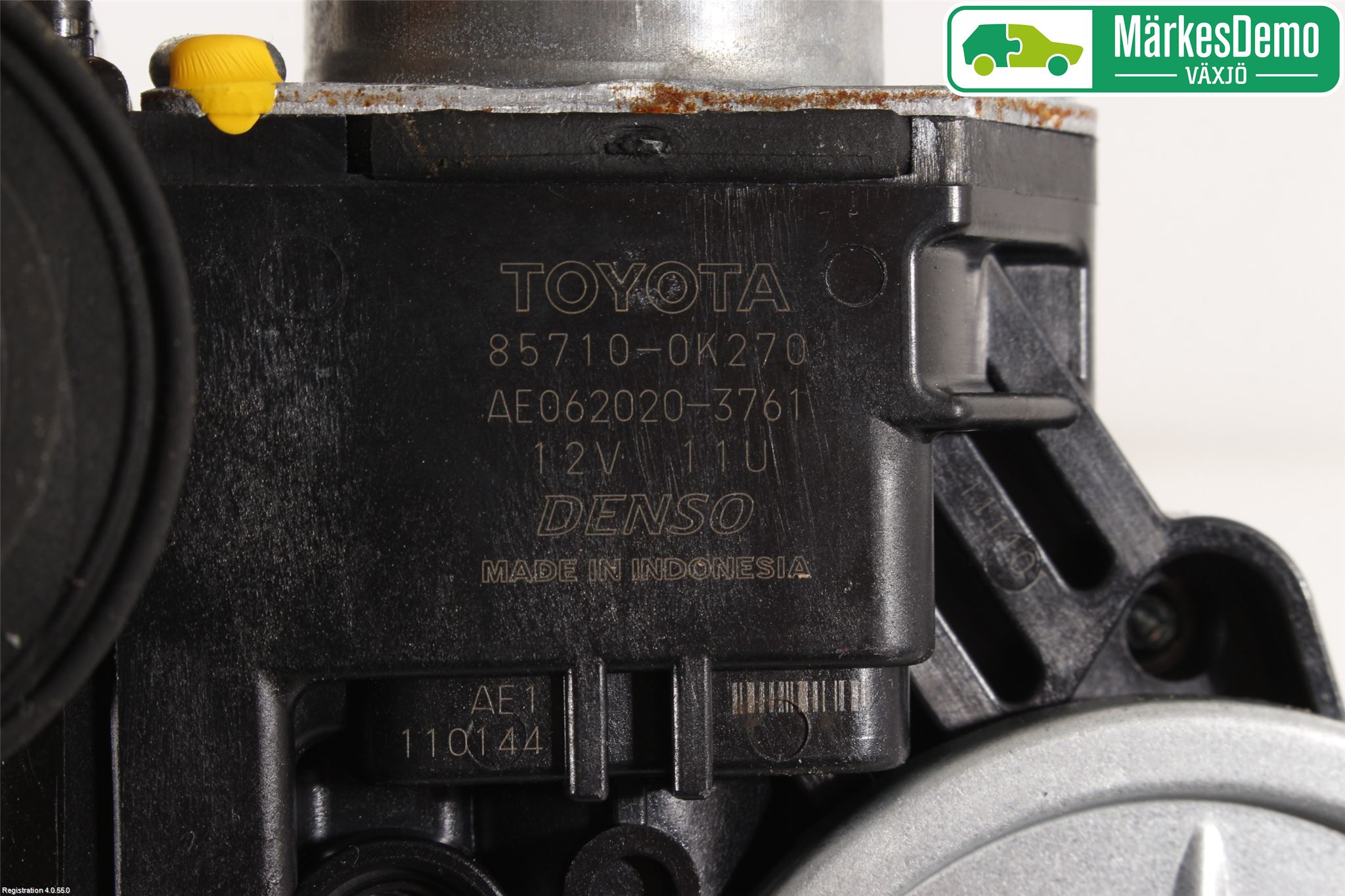 Toyota HILUX 16- Vindusheismotor