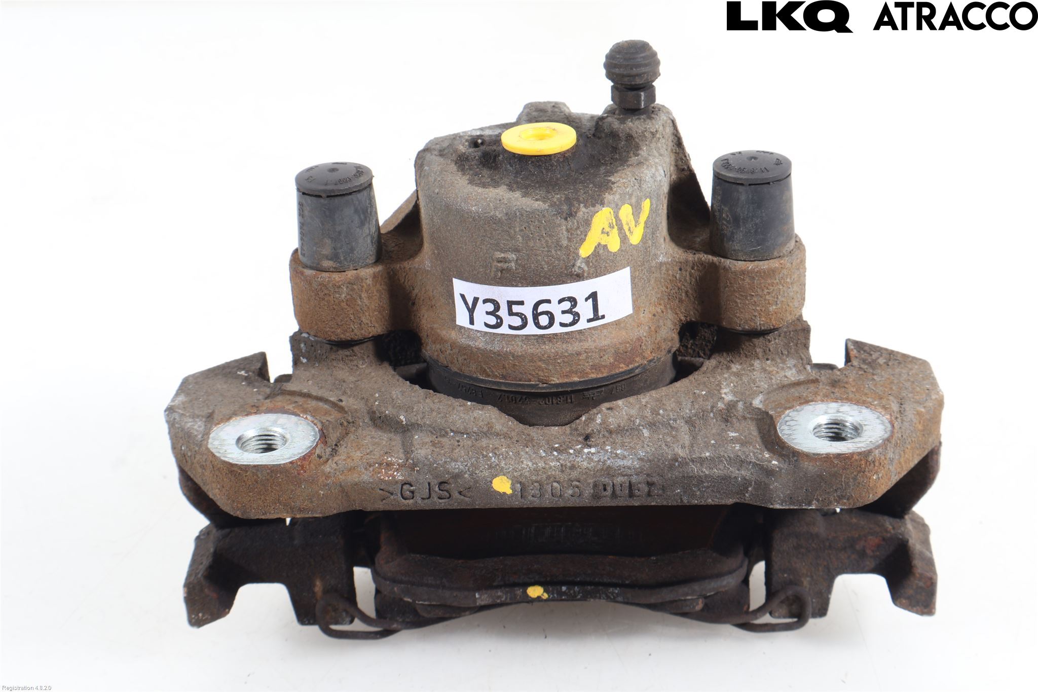 Toyota AYGO X AB70 22- Bremsecaliper Foran Høyre