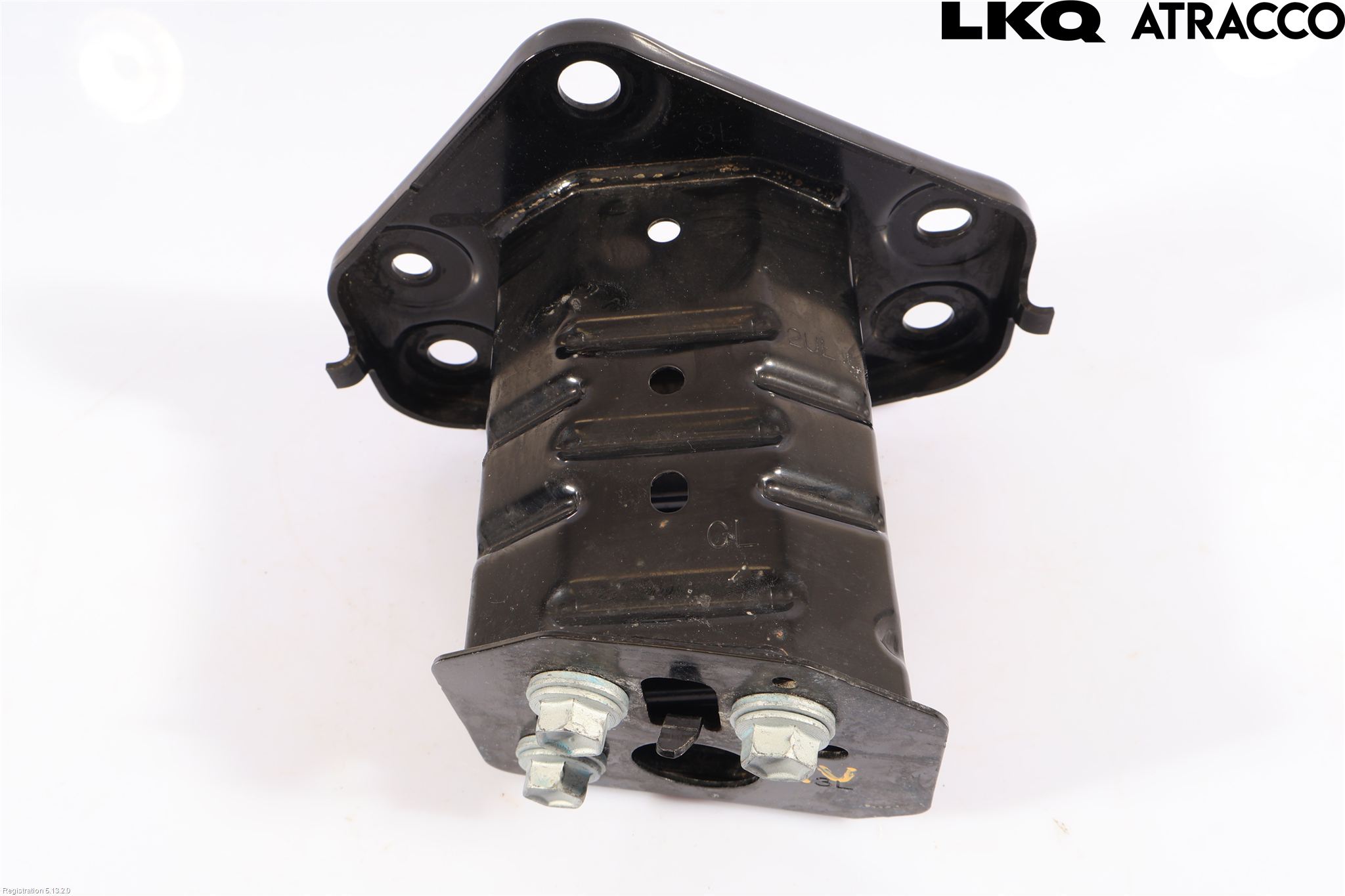 Toyota bZ4X EA10 22- Støtfanger Bak Feste